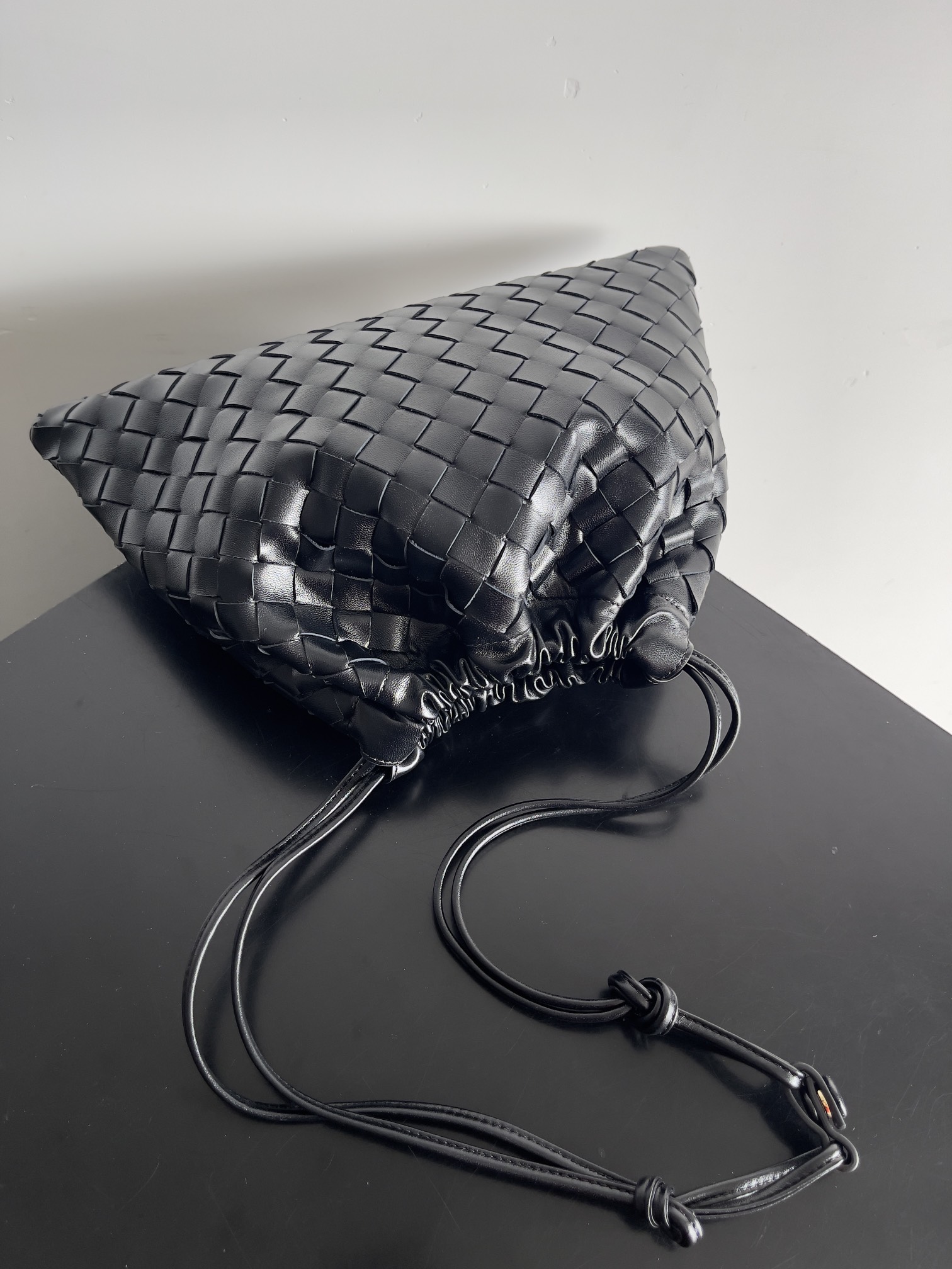 Túi Xách Nữ BV Dustbag 796728 Màu Đen 