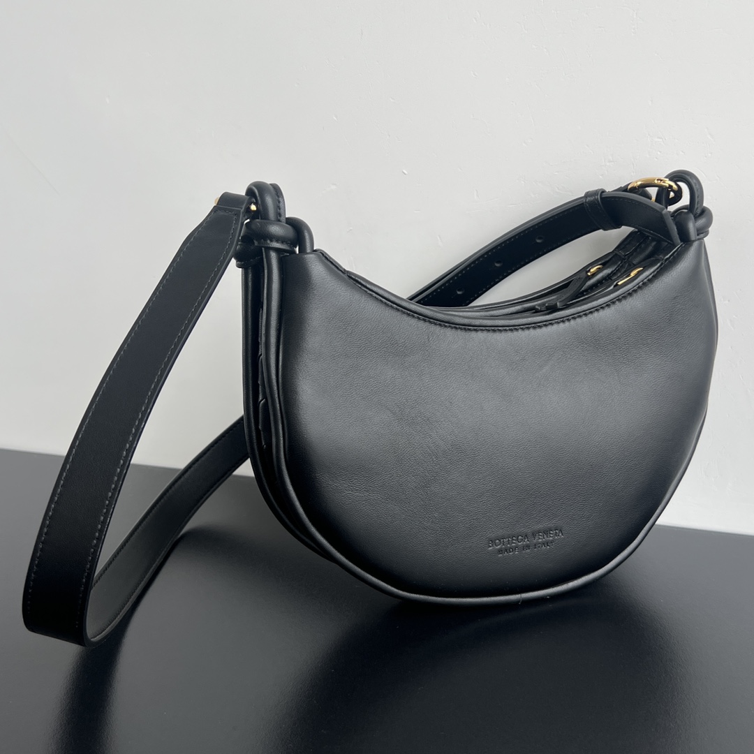 Túi xách nữ bottega veneta màu đen 796638
