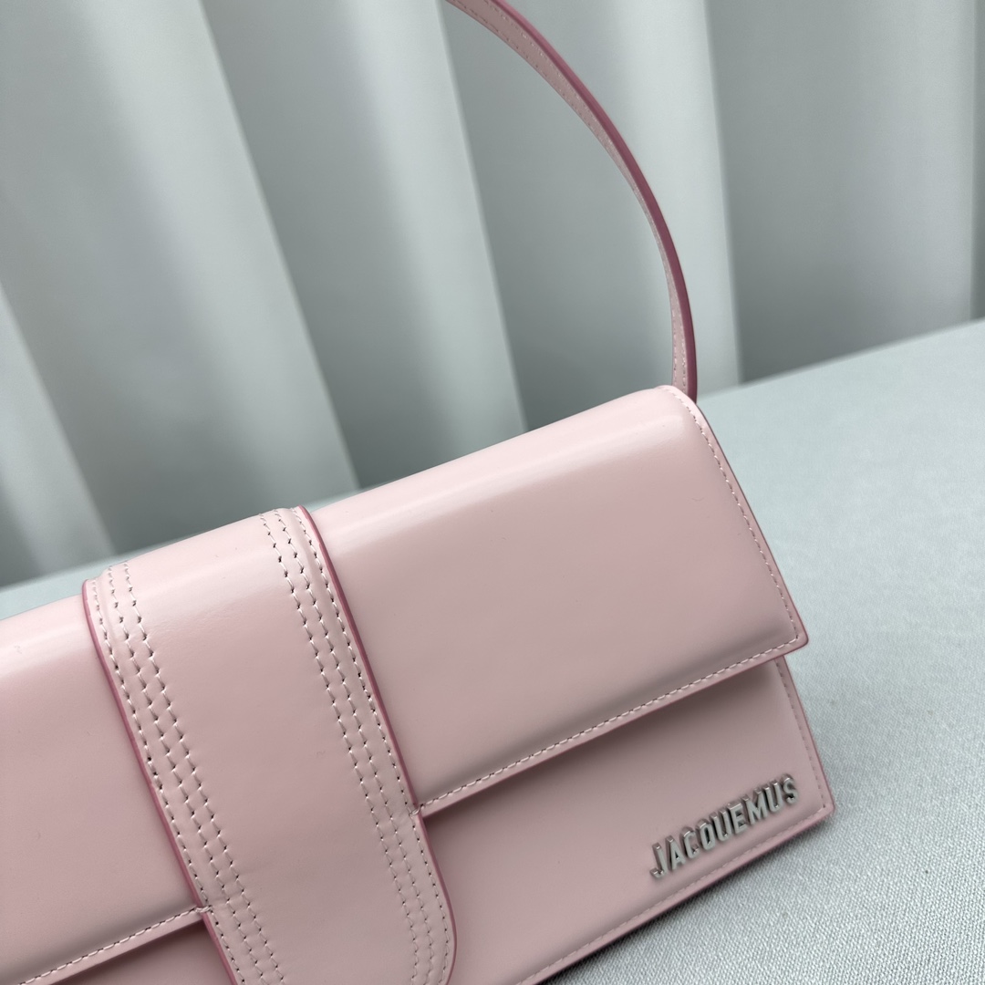 Túi Xách Jacquemus P98878 Màu Hồng 