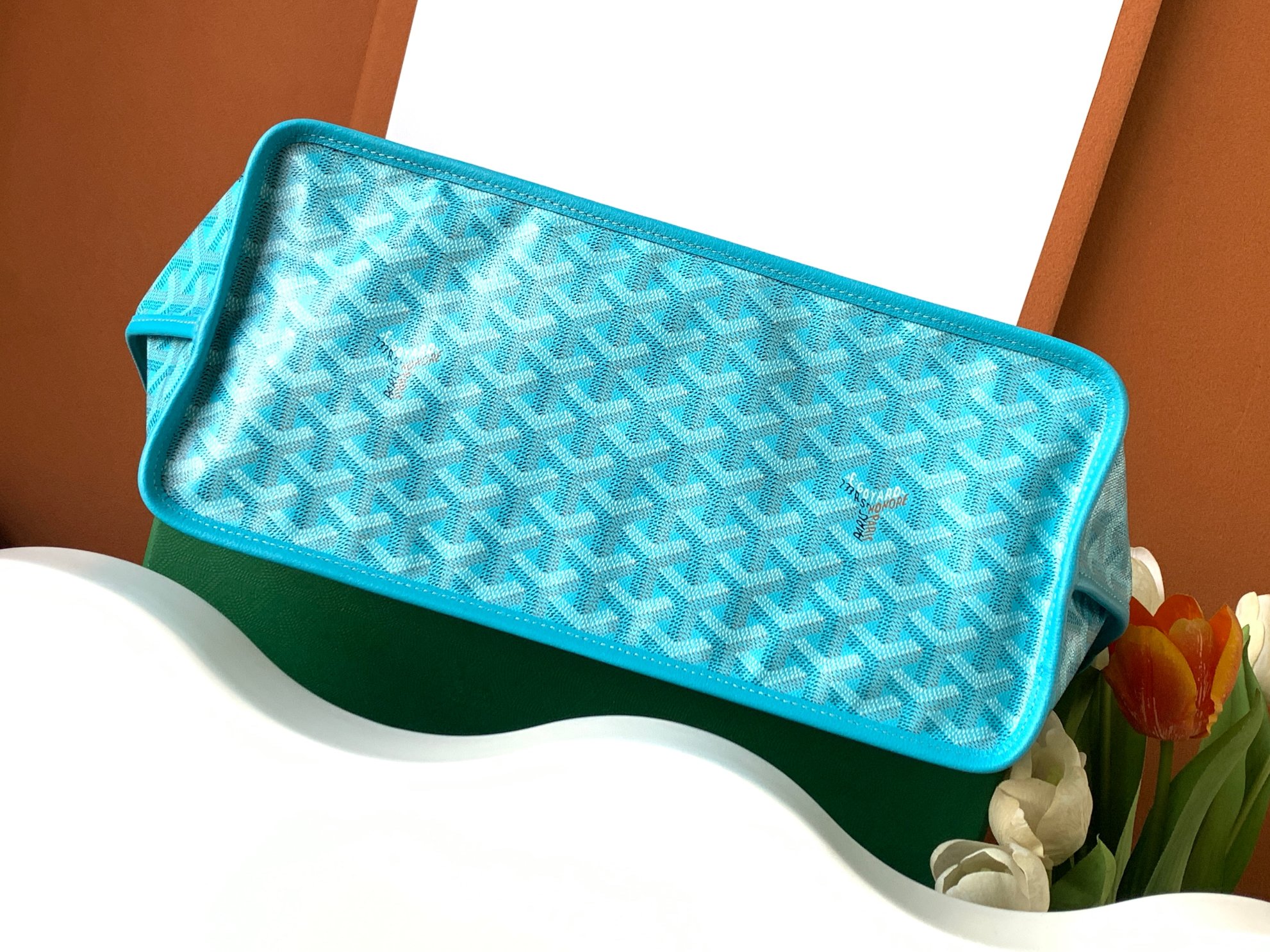  Goyard ANJOR8017 (blue)