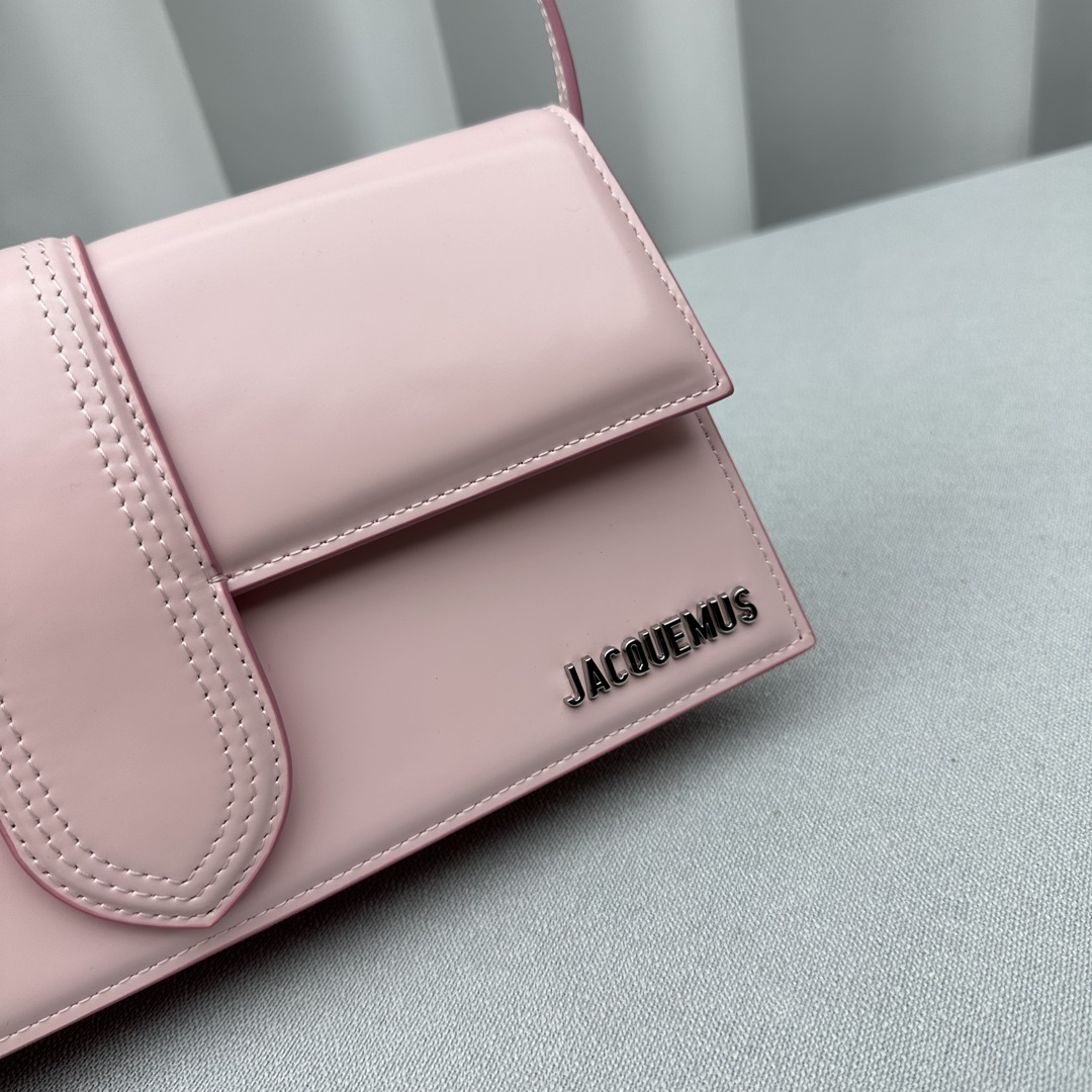 Túi Xách Jacquemus P98878 Màu Hồng 