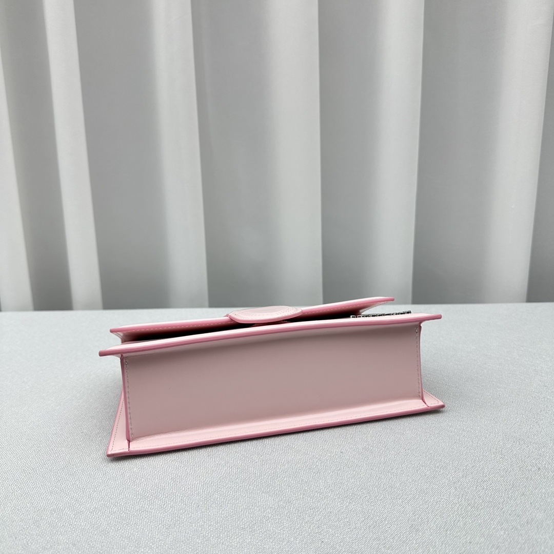Túi Xách Jacquemus Bamnino P98858 Màu Hồng