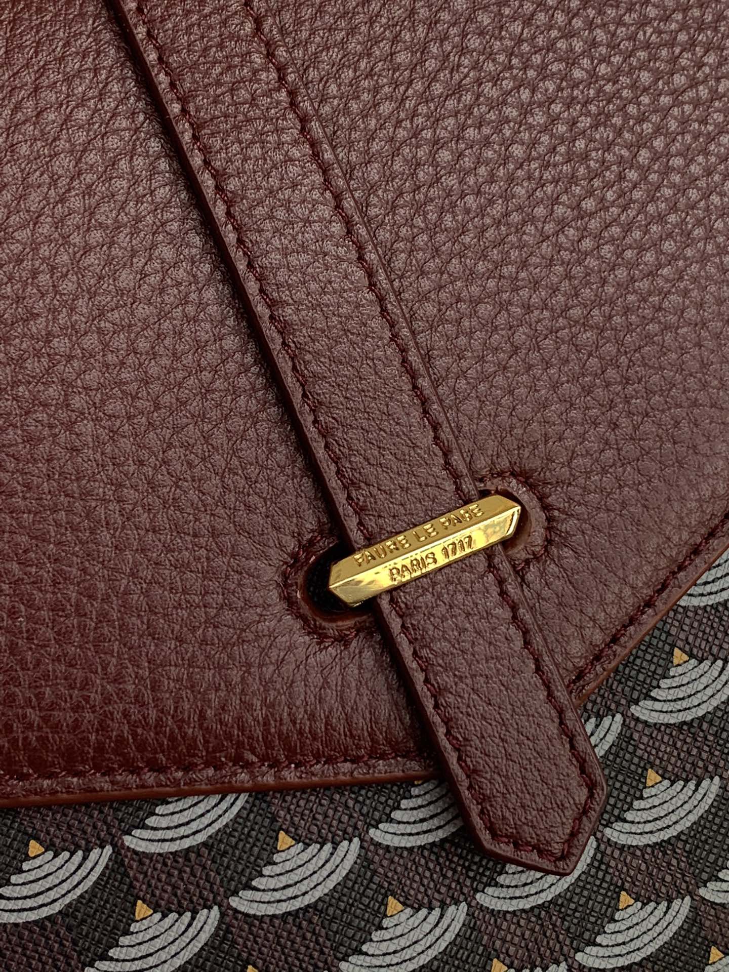 goyard Faure Le Page express 1717 (brown)