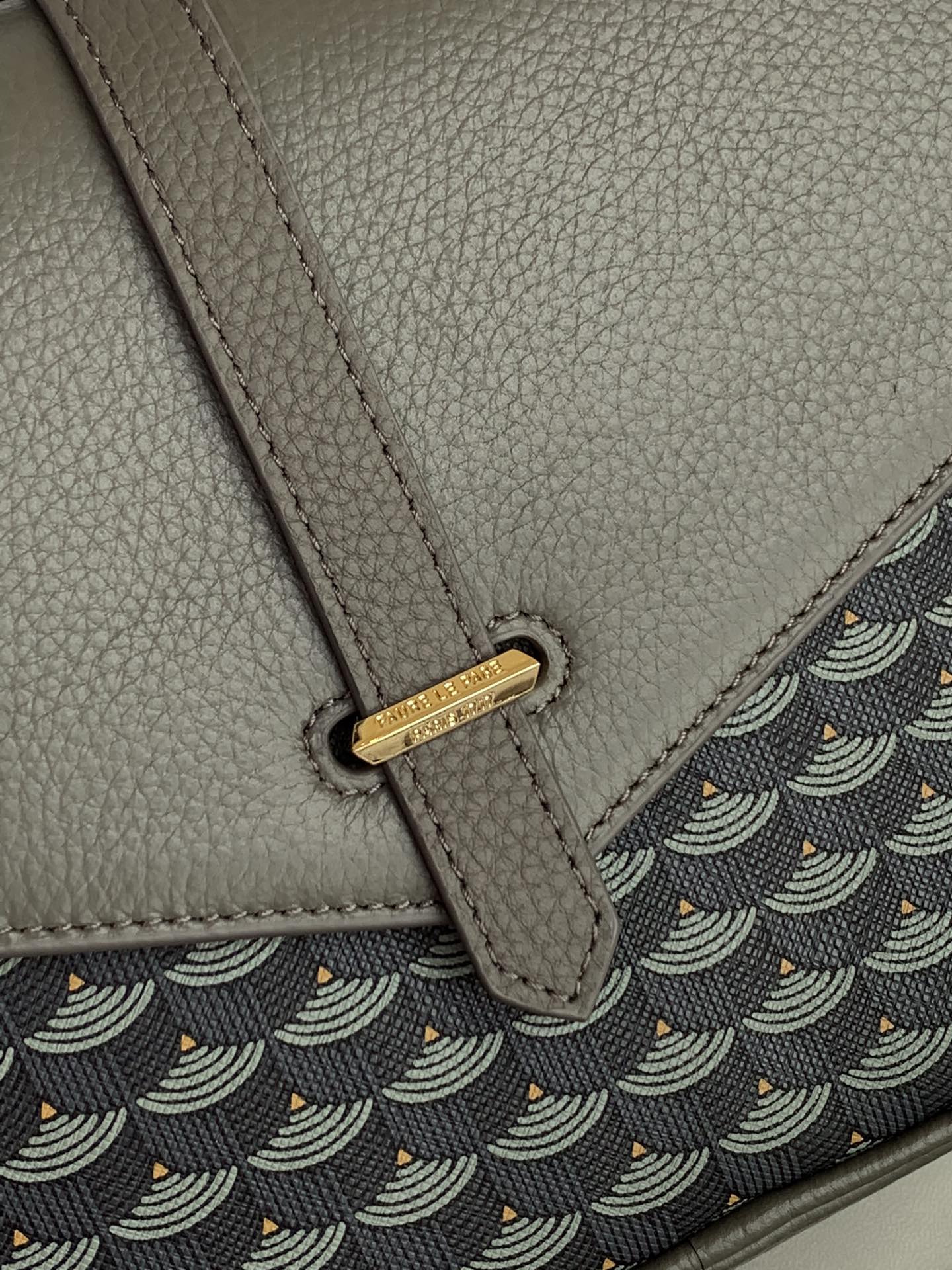 goyard Faure Le Page express 1717 (green)