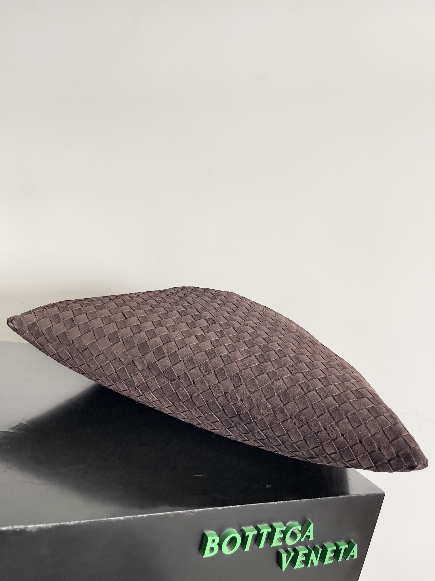 Túi Xách Bottega Veneta 763970 Màu Nâu Đậm 
