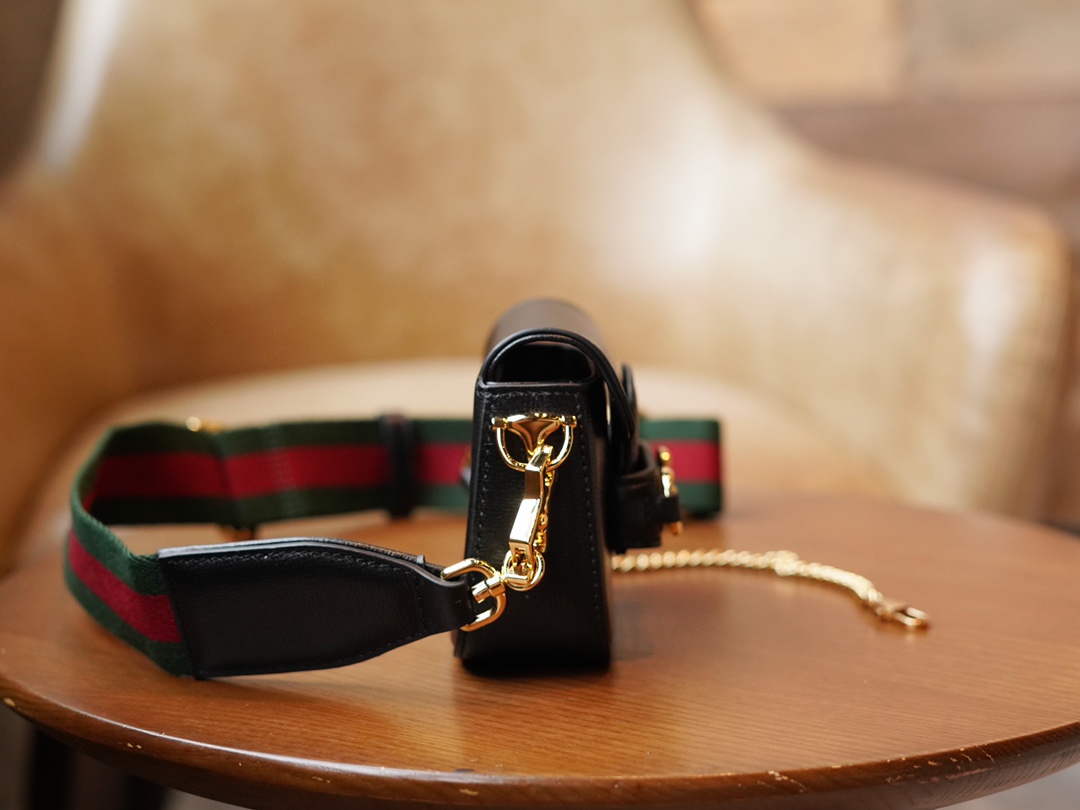 Horsebit 1955 699760 (Black)