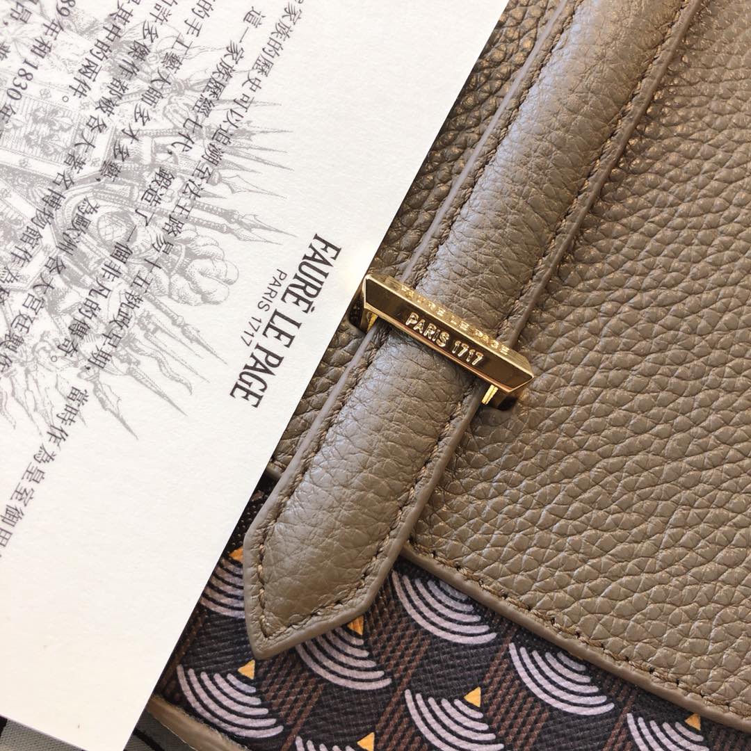 goyard Fauré Le Page (brown)