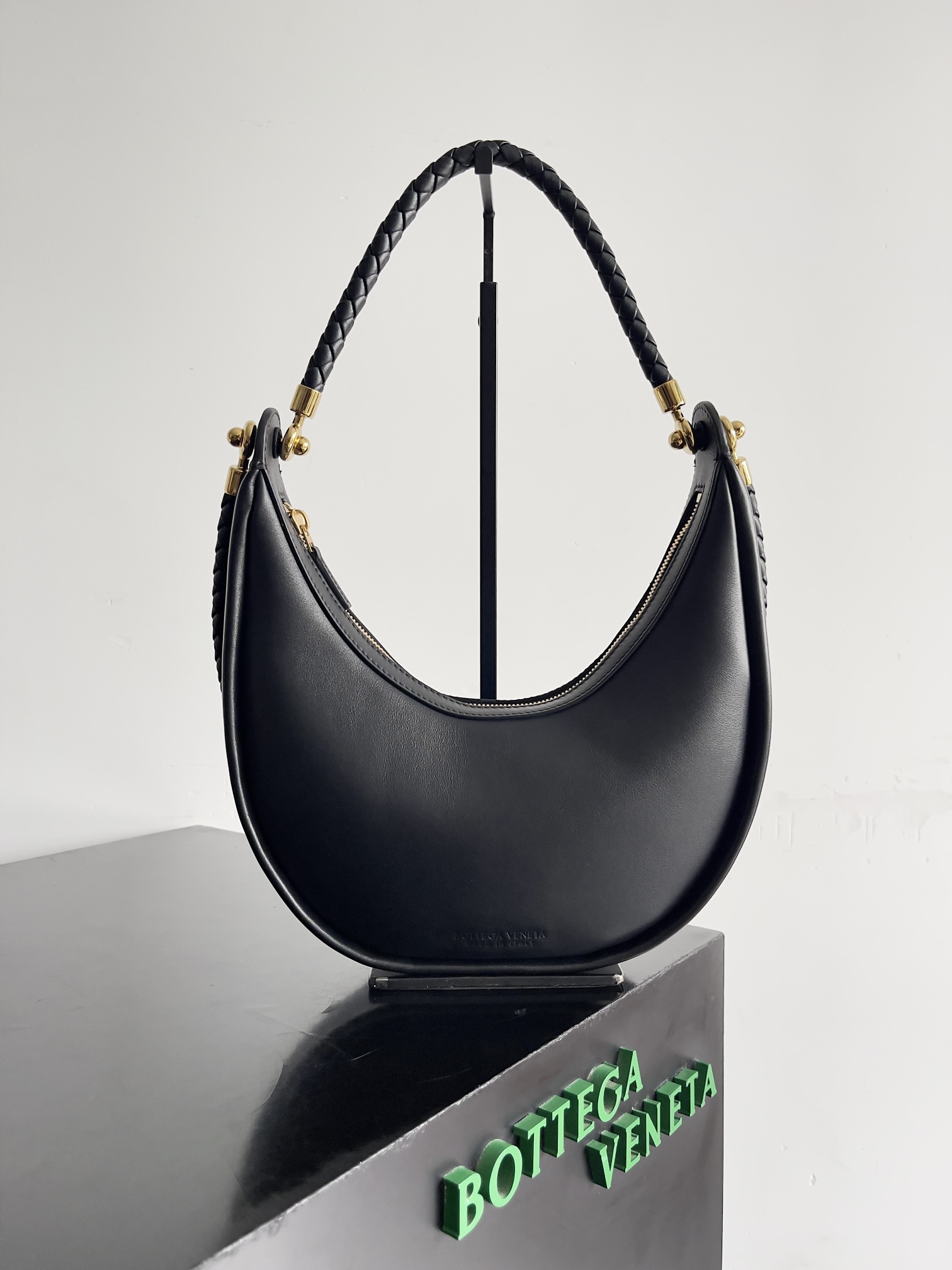 Túi Xách Nữ Bottega Veneta 794902 Màu Đen 