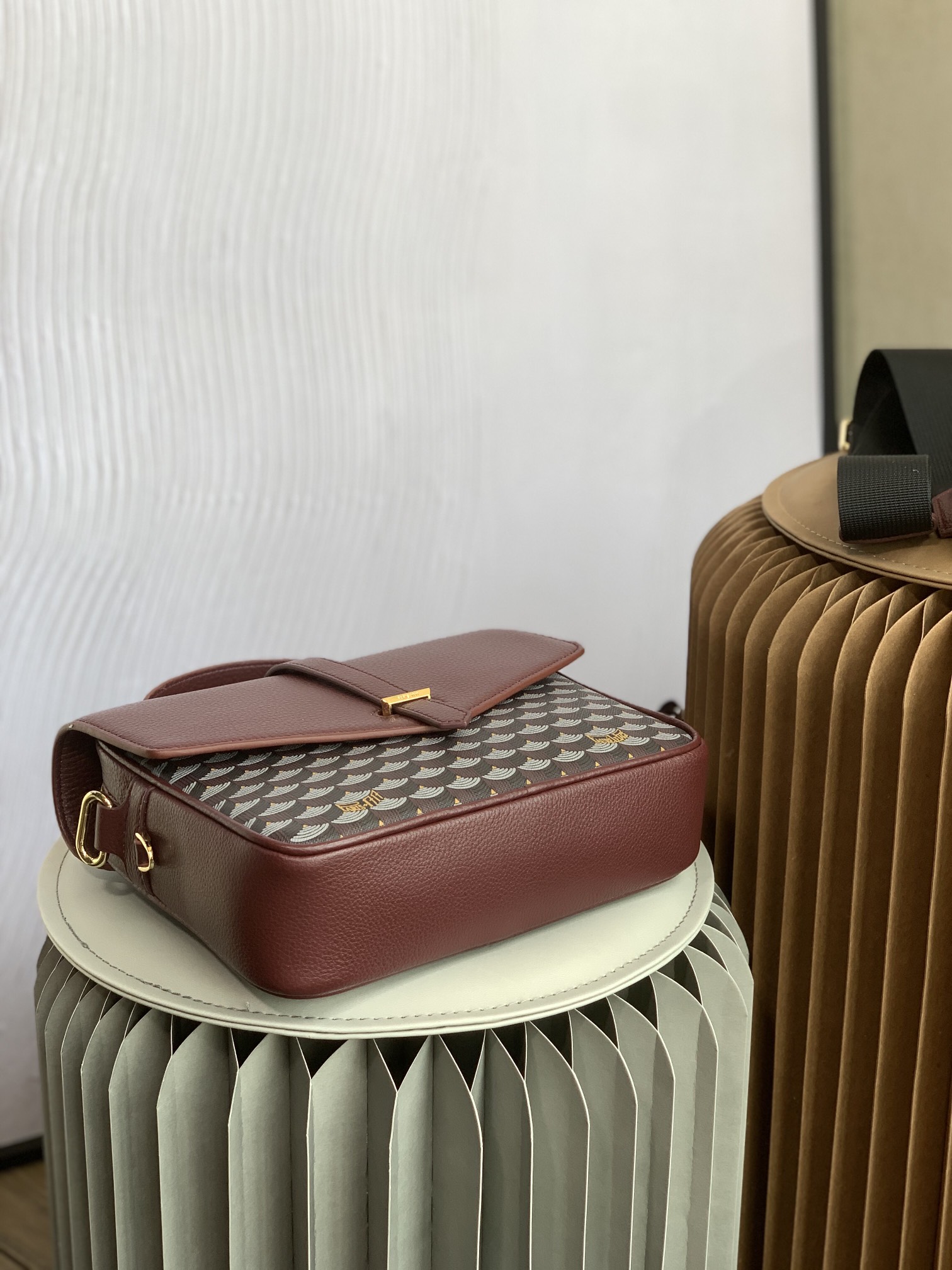 goyard Faure Le Page express 1717 (brown)
