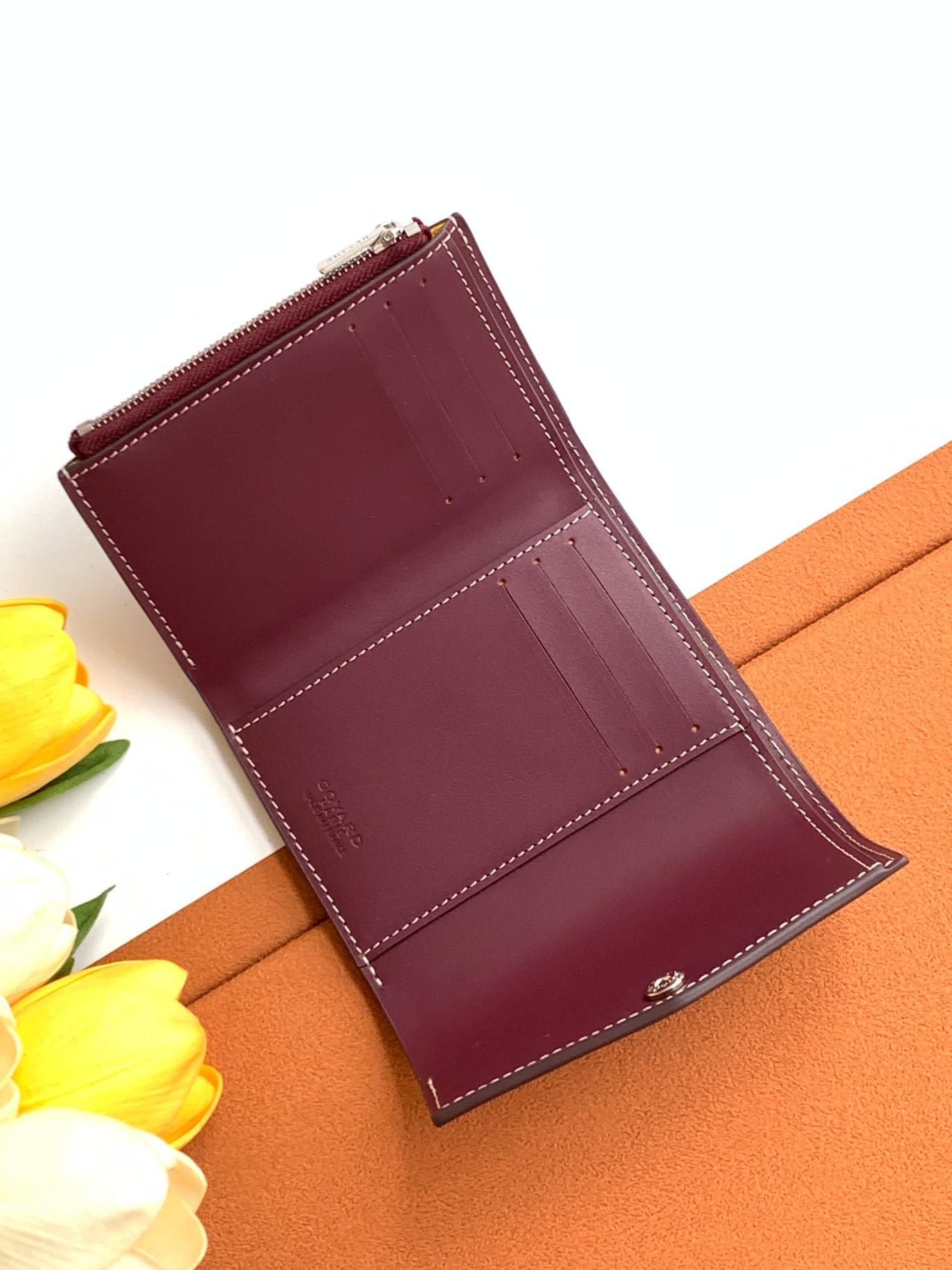 Goyard Saint Gabriel 8513 (Wine red)