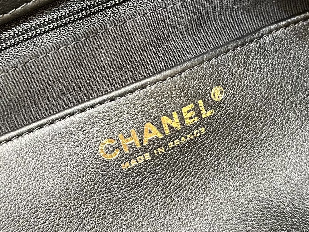 Túi Xách Chanel AP4210 Màu Đen 