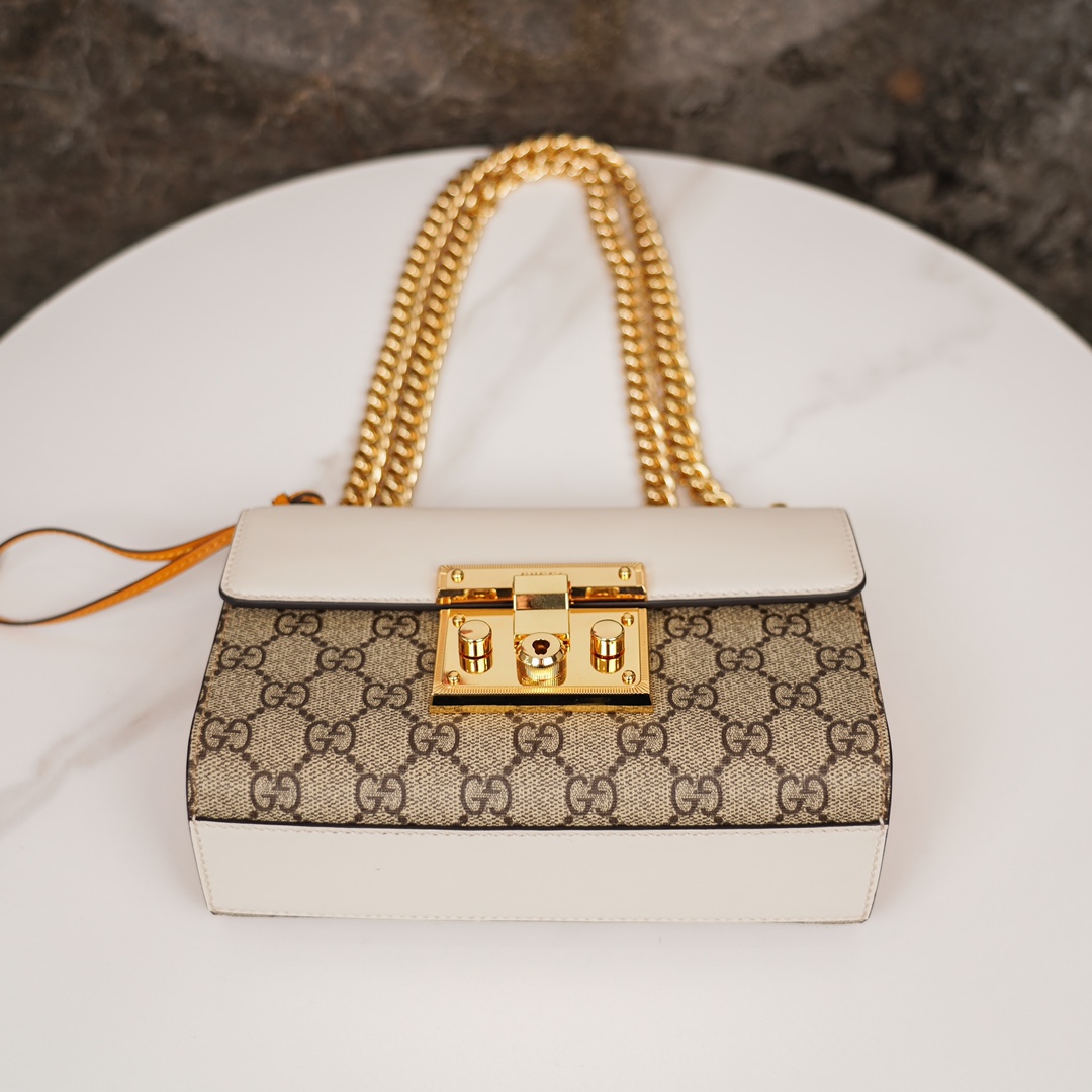 Padlock 409487 ( White)