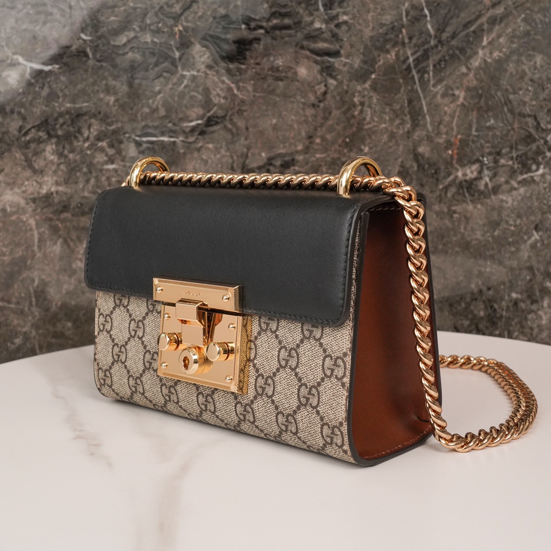 Padlock 409487 ( Black)