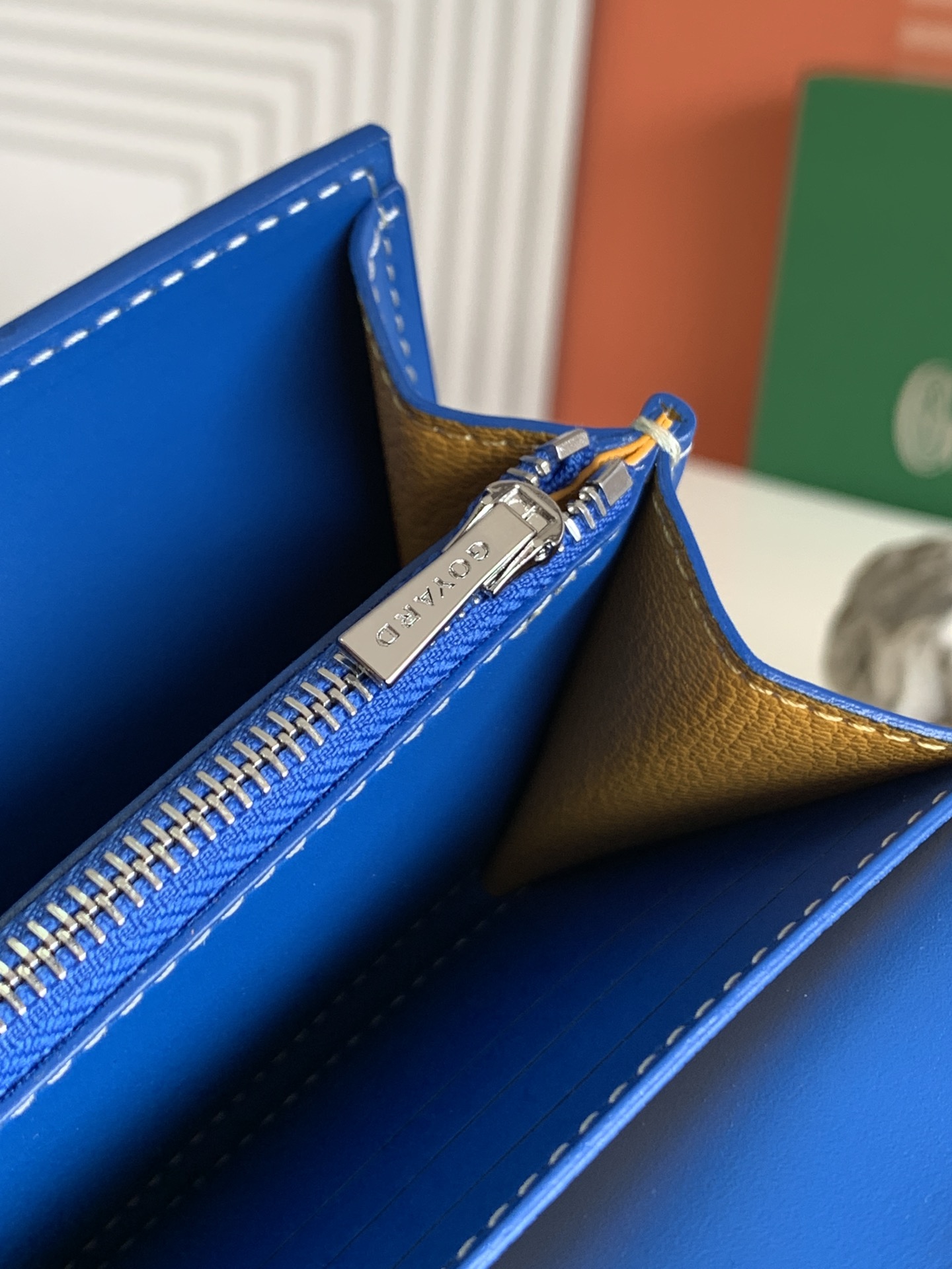 goyard Varenne 8118 (blue)