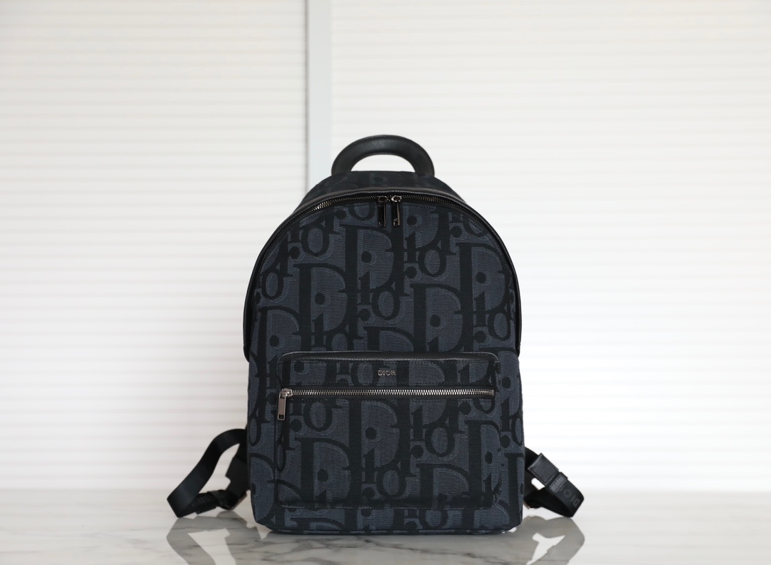 Balo Dior Rider Màu Đen