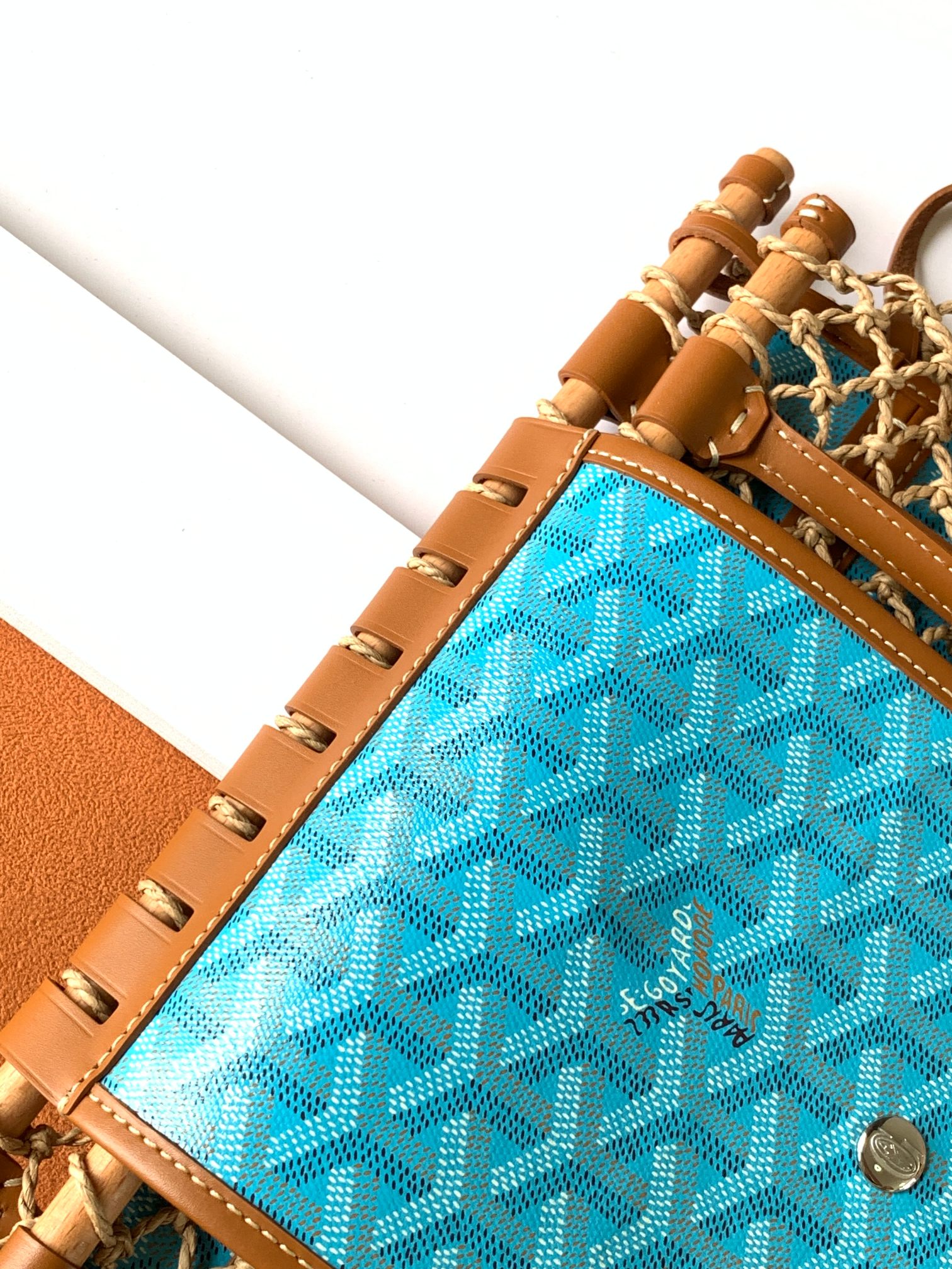 GOYARD MORVAN 8112 (BLUE)