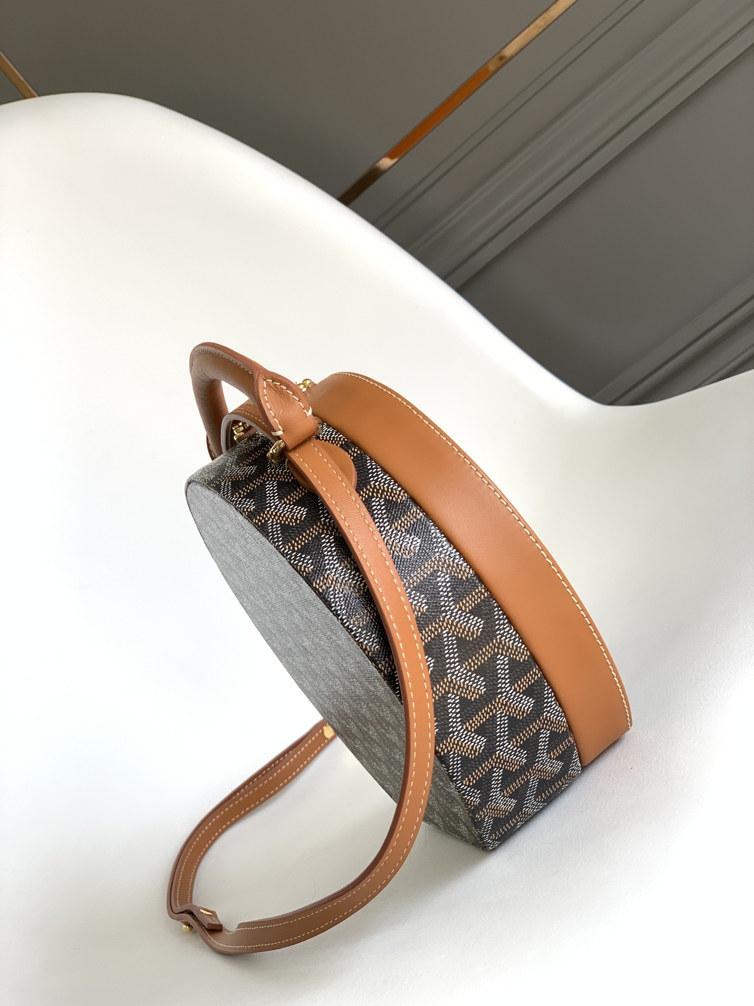 Goyard Alto 8115 (brown)