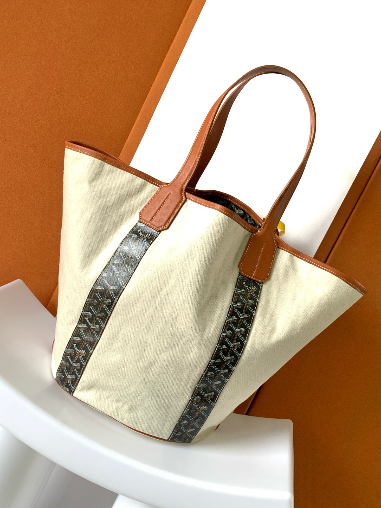 Goyard Belharra bag 8111 (black)