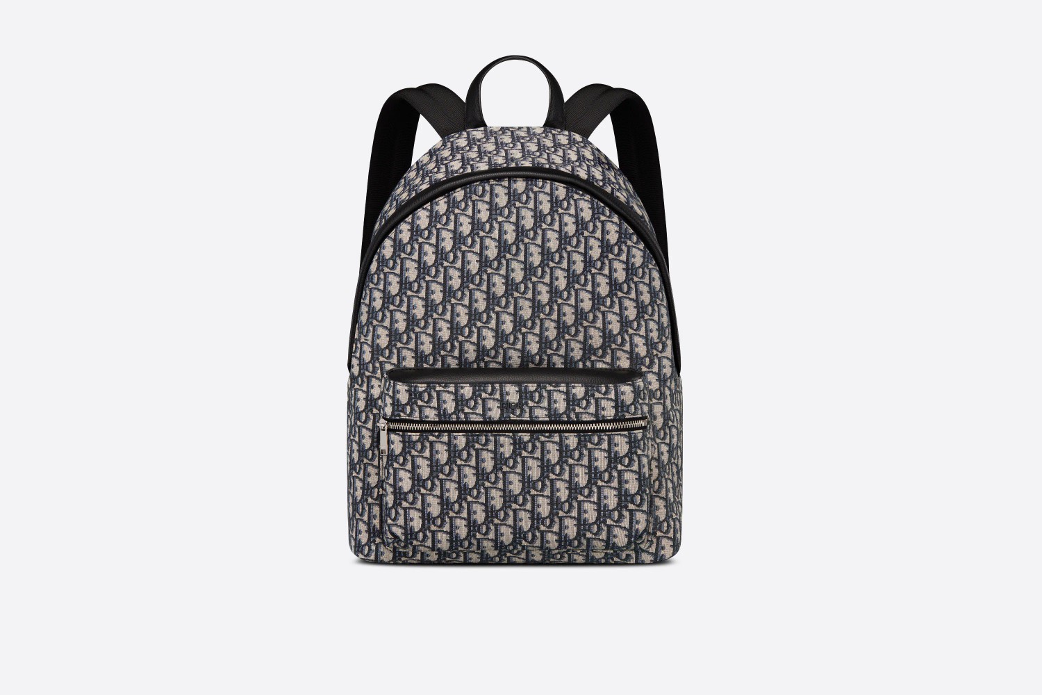 Balo Dior Oblique Màu Trắng 80016