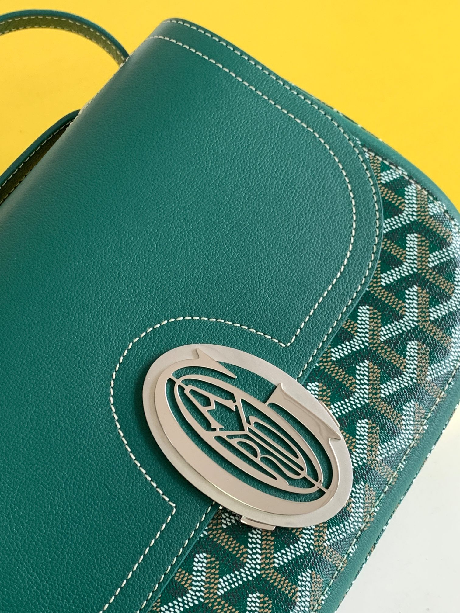  Goyard Saint Honore 1100(green) 