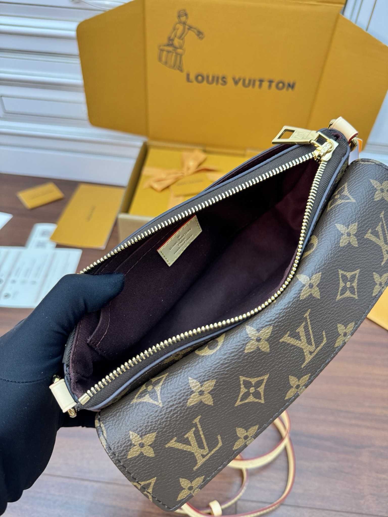 Sac Vivacité M46999
