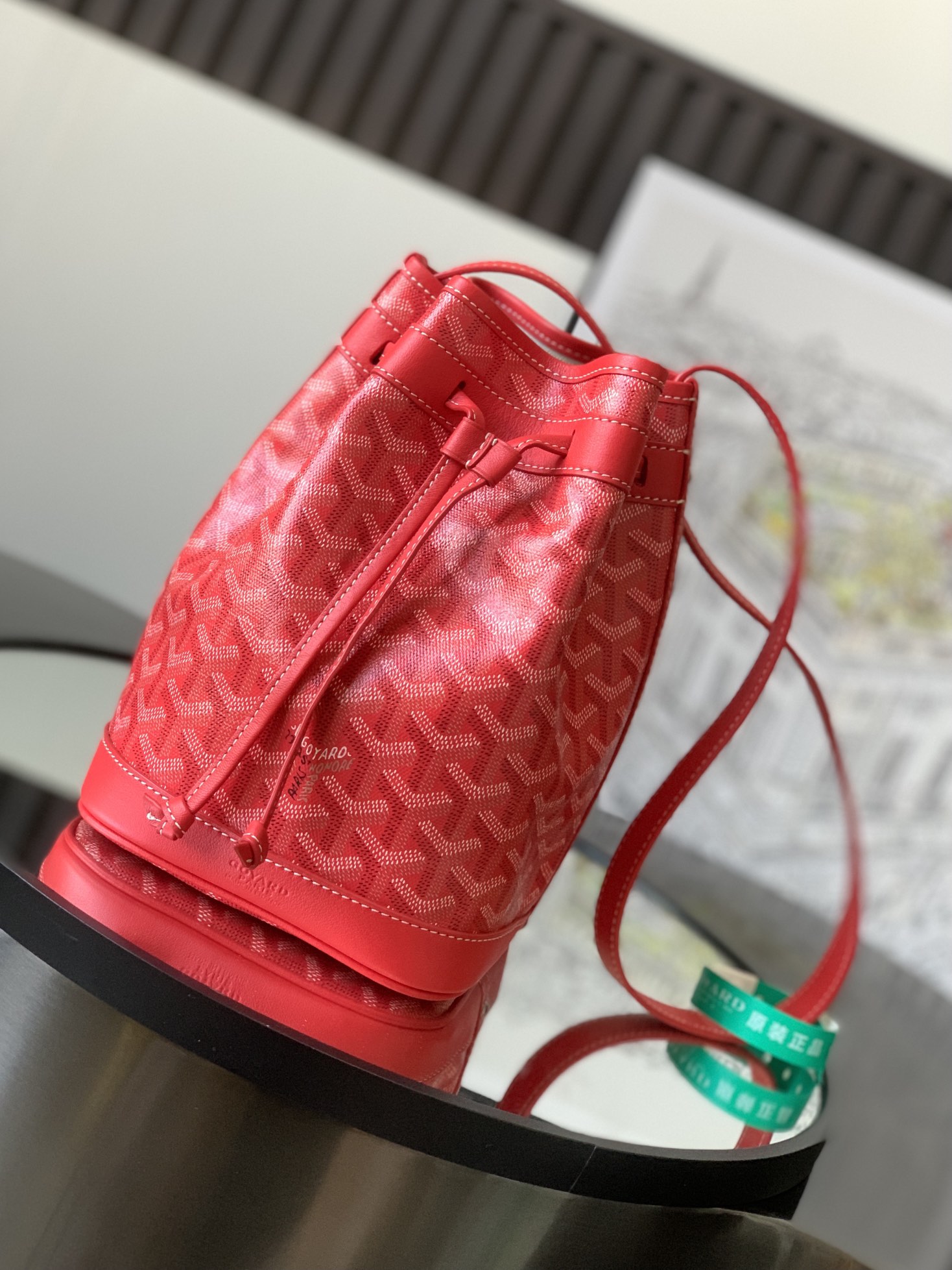 GOYARS Petit Flot 8033 (red)
