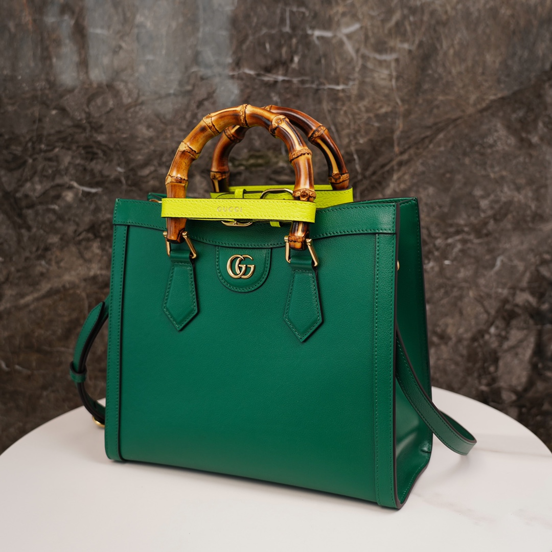 Gucci Diana 660195 ( Green) 