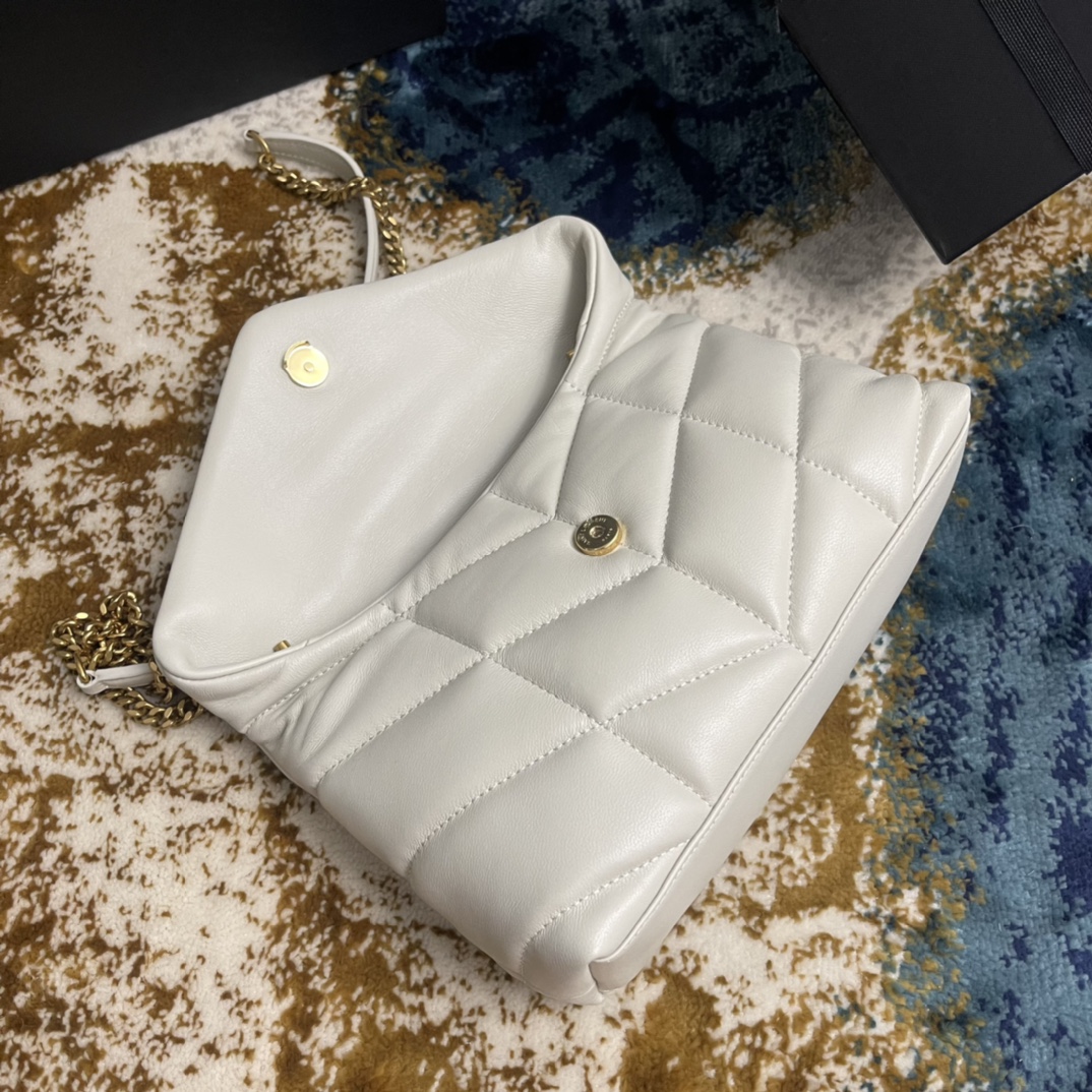 YSl 620333 (White-gold)