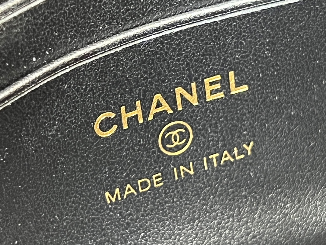 Túi Xách Chanel Kelly AS3238 Màu Đen 