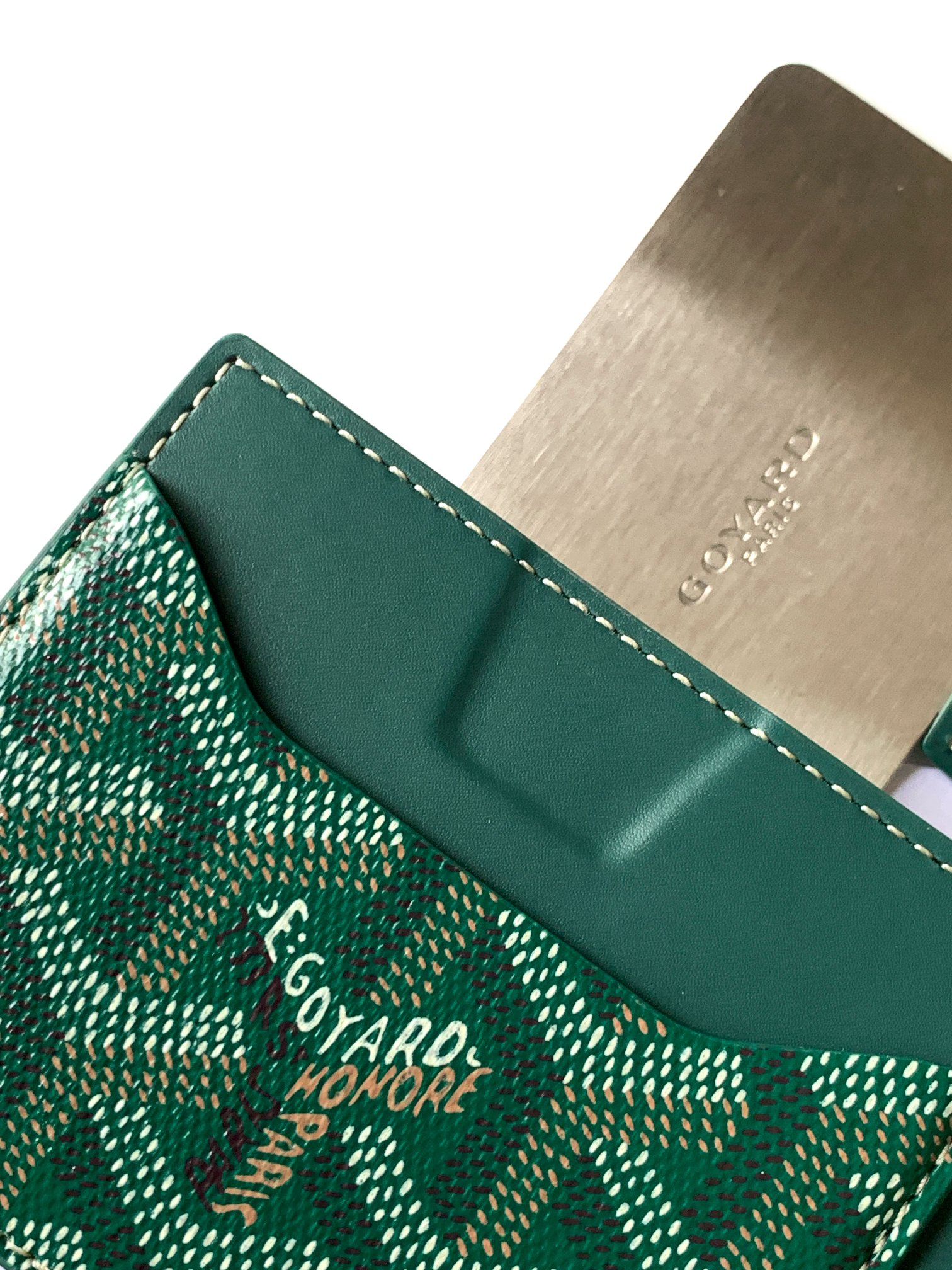 GOYARD VENUS 8512 (green)