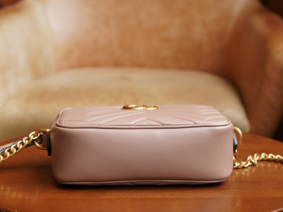 Mini sac GG Marmont 448065(Ts)