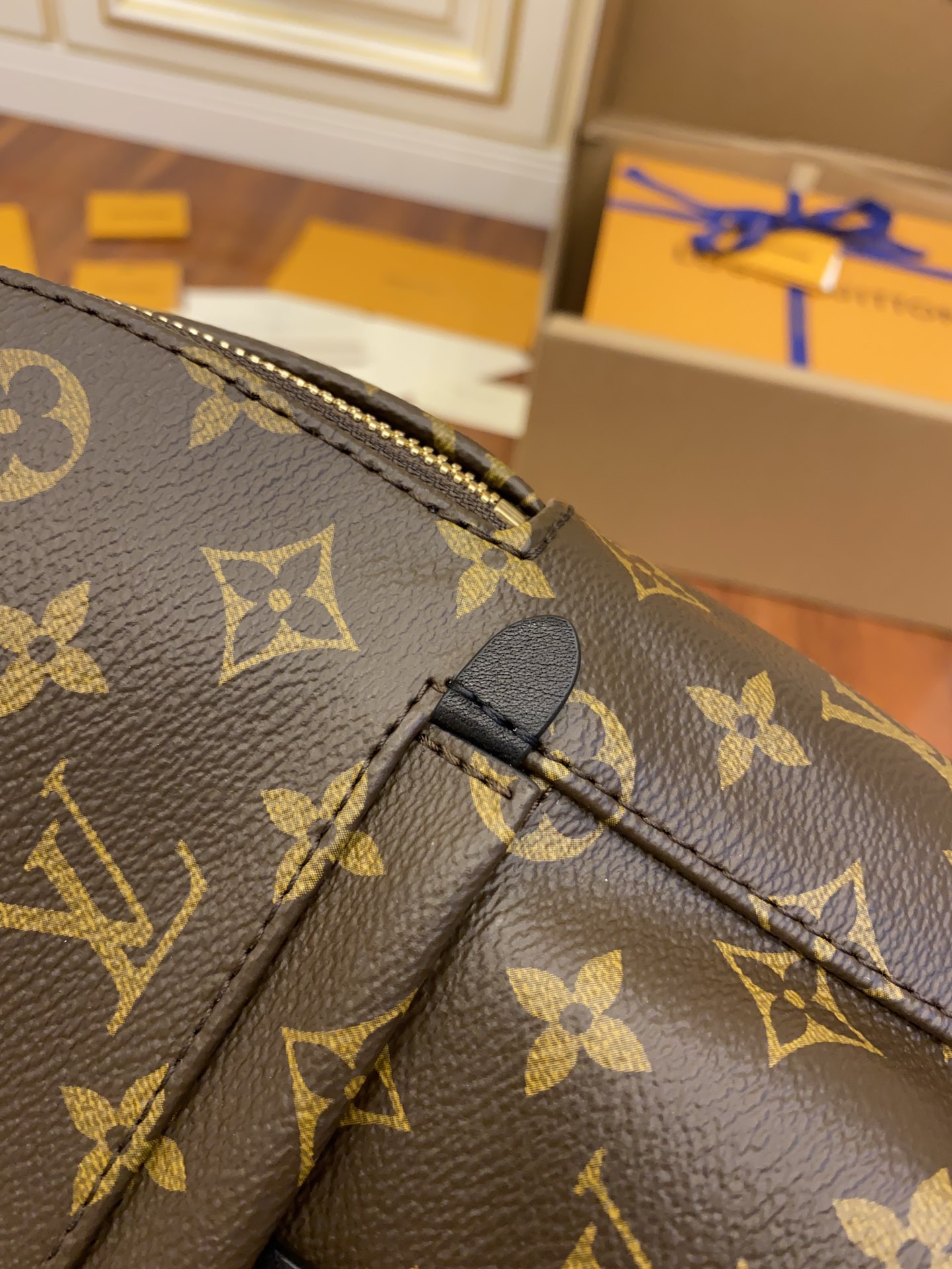 Balo LV Nữ Monogram RevesrM44871