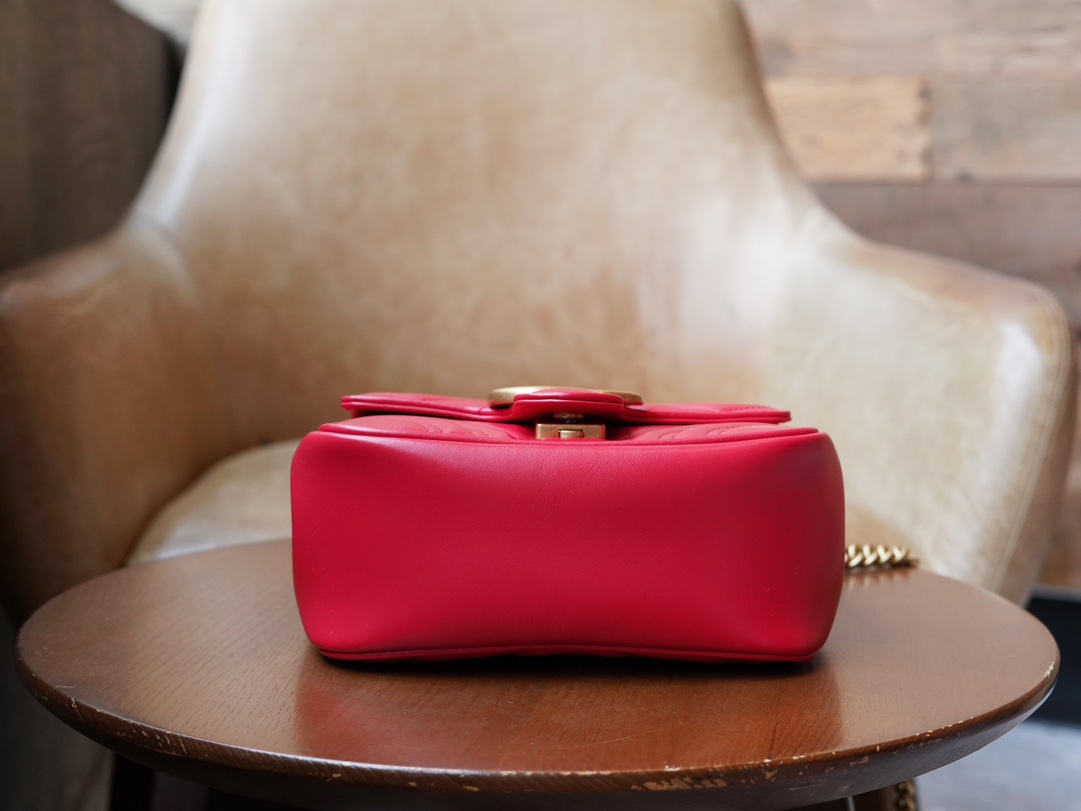 GG Marmont 739682 (Red)