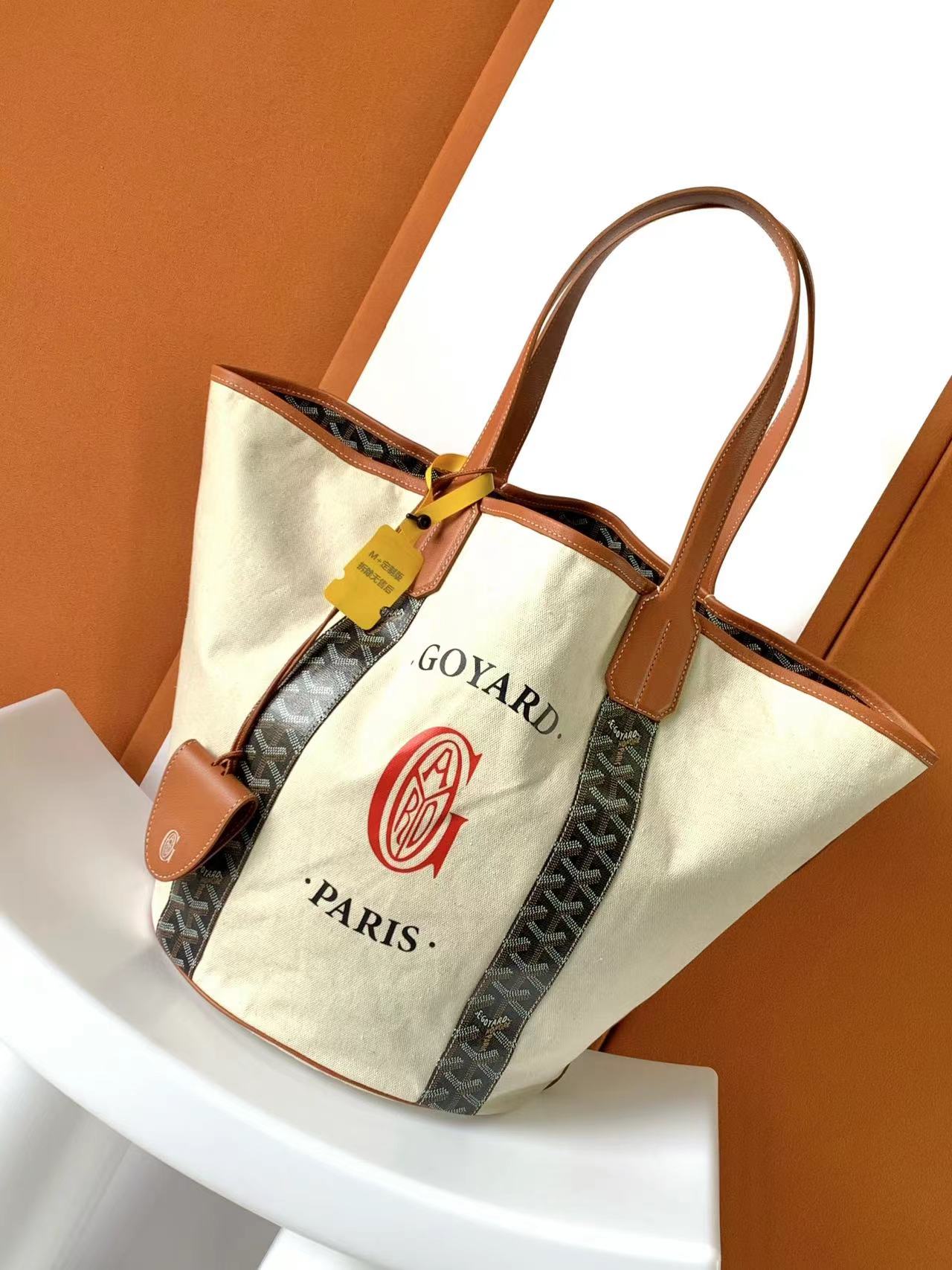 Goyard Belharra bag 8111 (black)