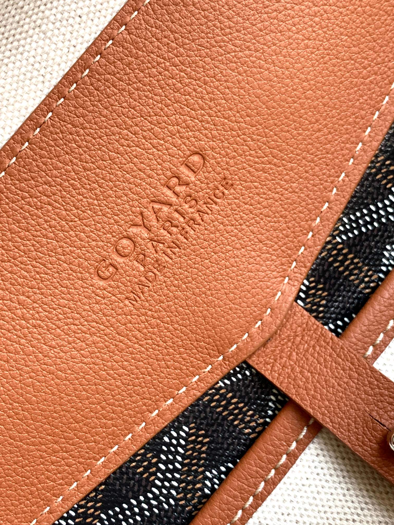 Balo Goyard Cisalpin8129 Màu Nâu 