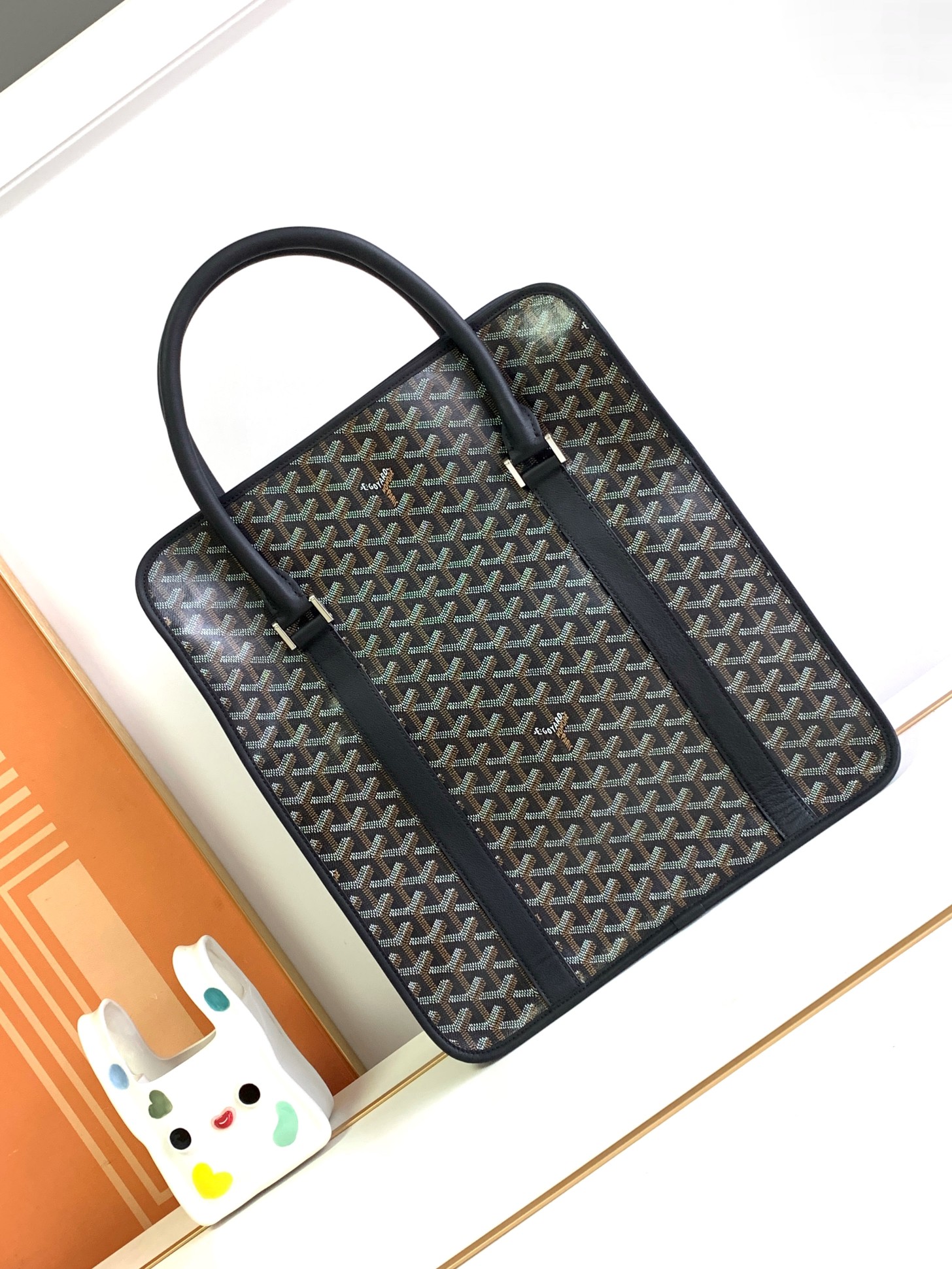 GOYARD BOURGOGNE 8825 (BLACK)