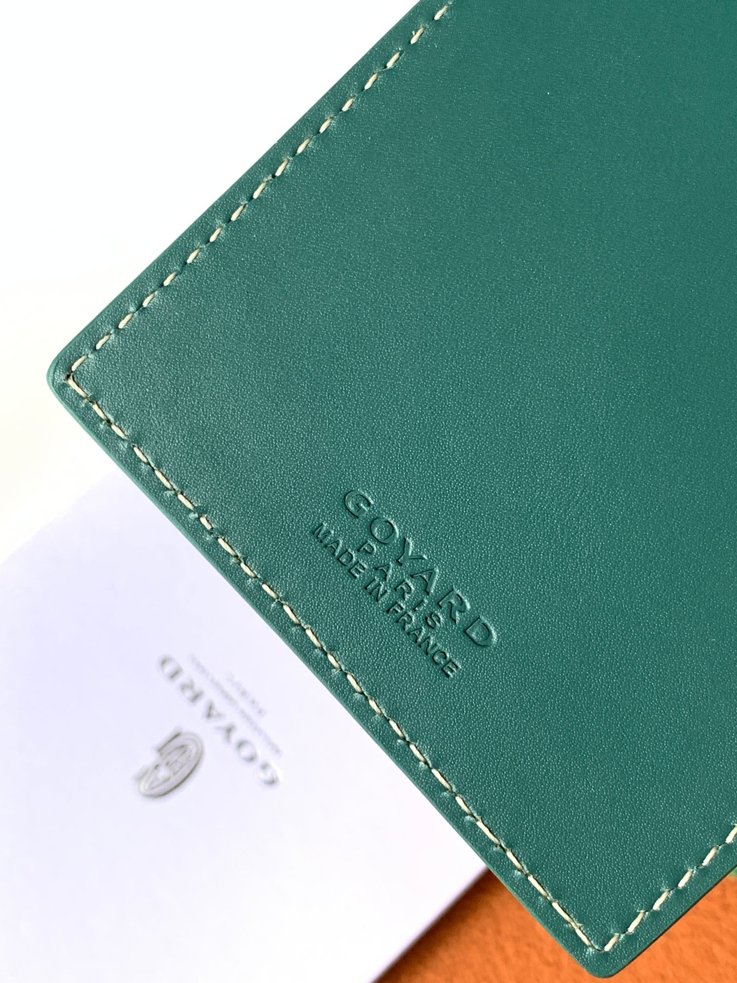 GOYARD VENUS 8512 (green)