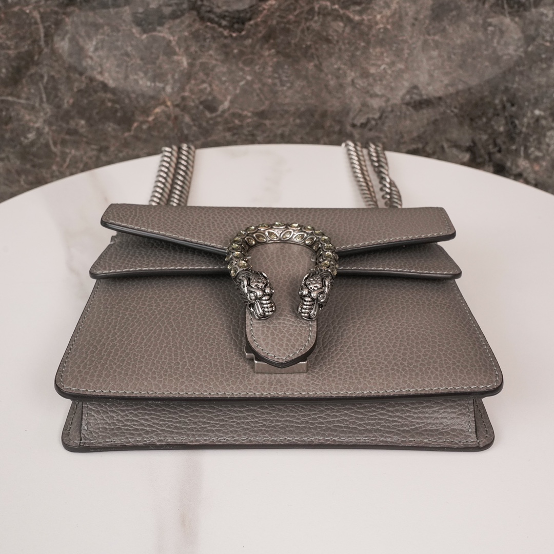 Mini sac à épaule Dionysus 421970 ( Gray)