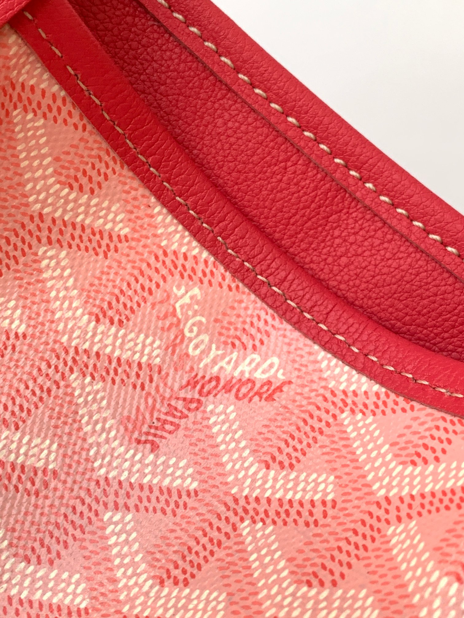 Goyard MINIAnjor 8003 (pink)