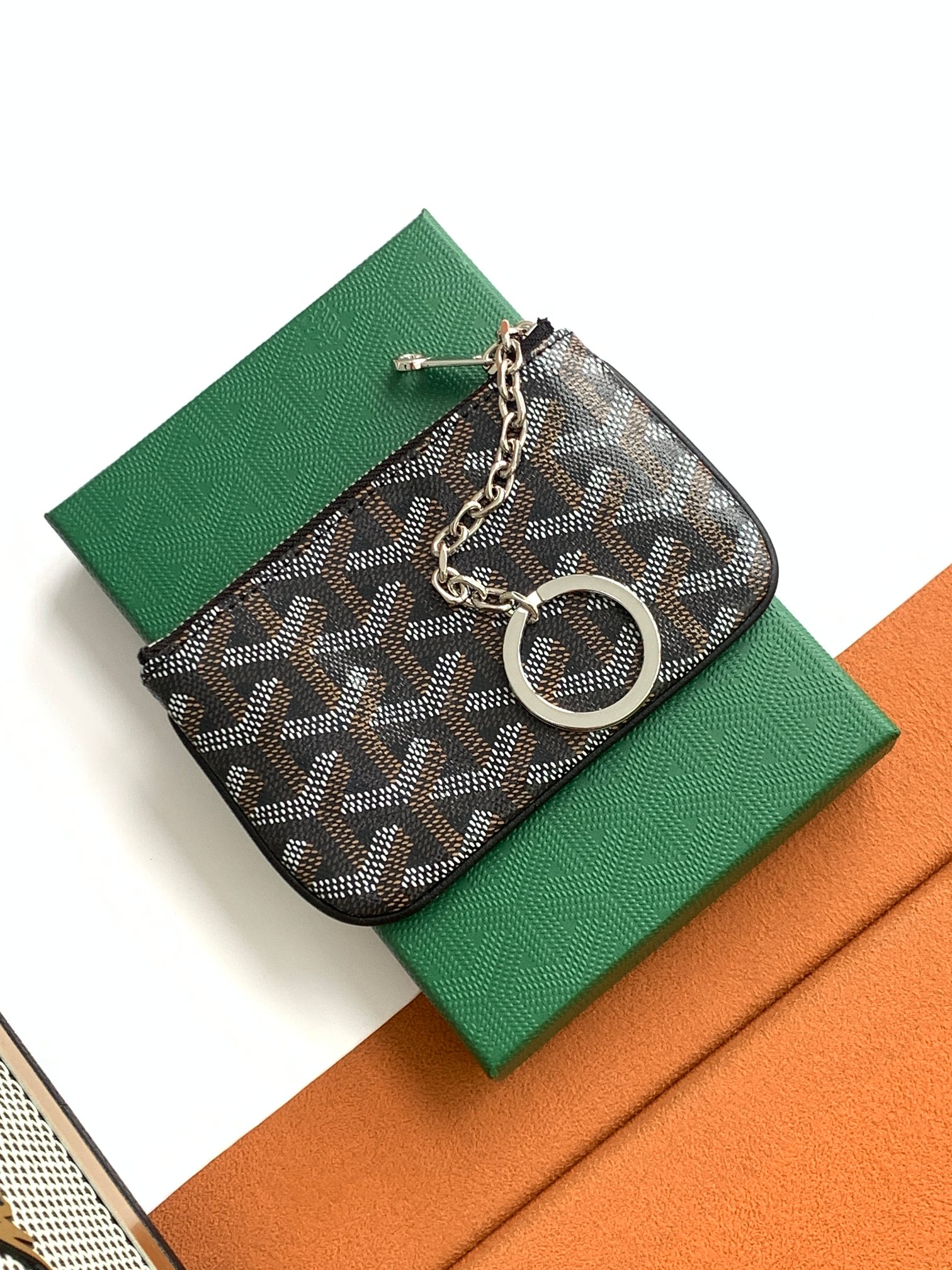 GOYARD SENAT NANO 8516 (black)
