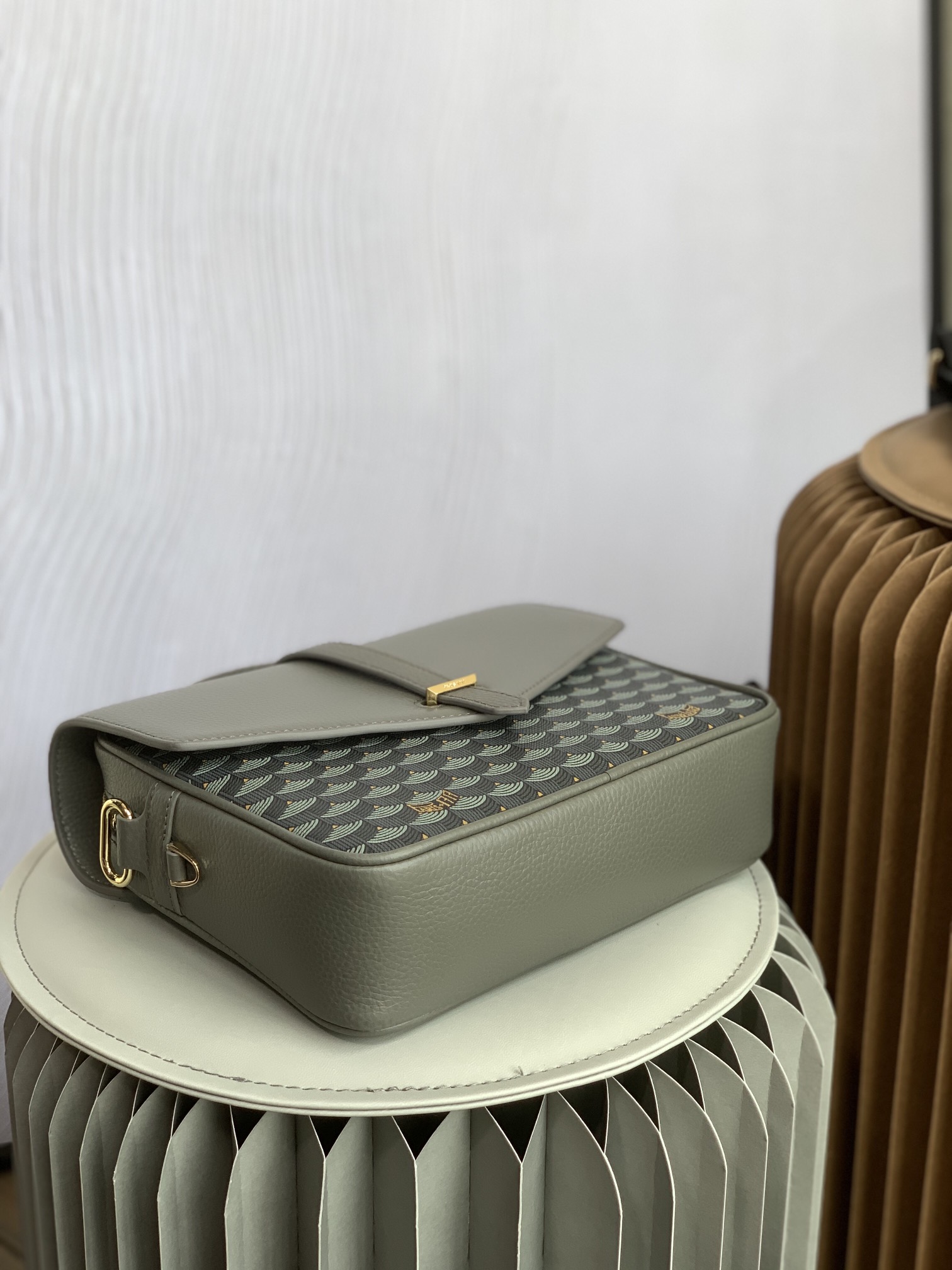 goyard Faure Le Page express 1717 (green)