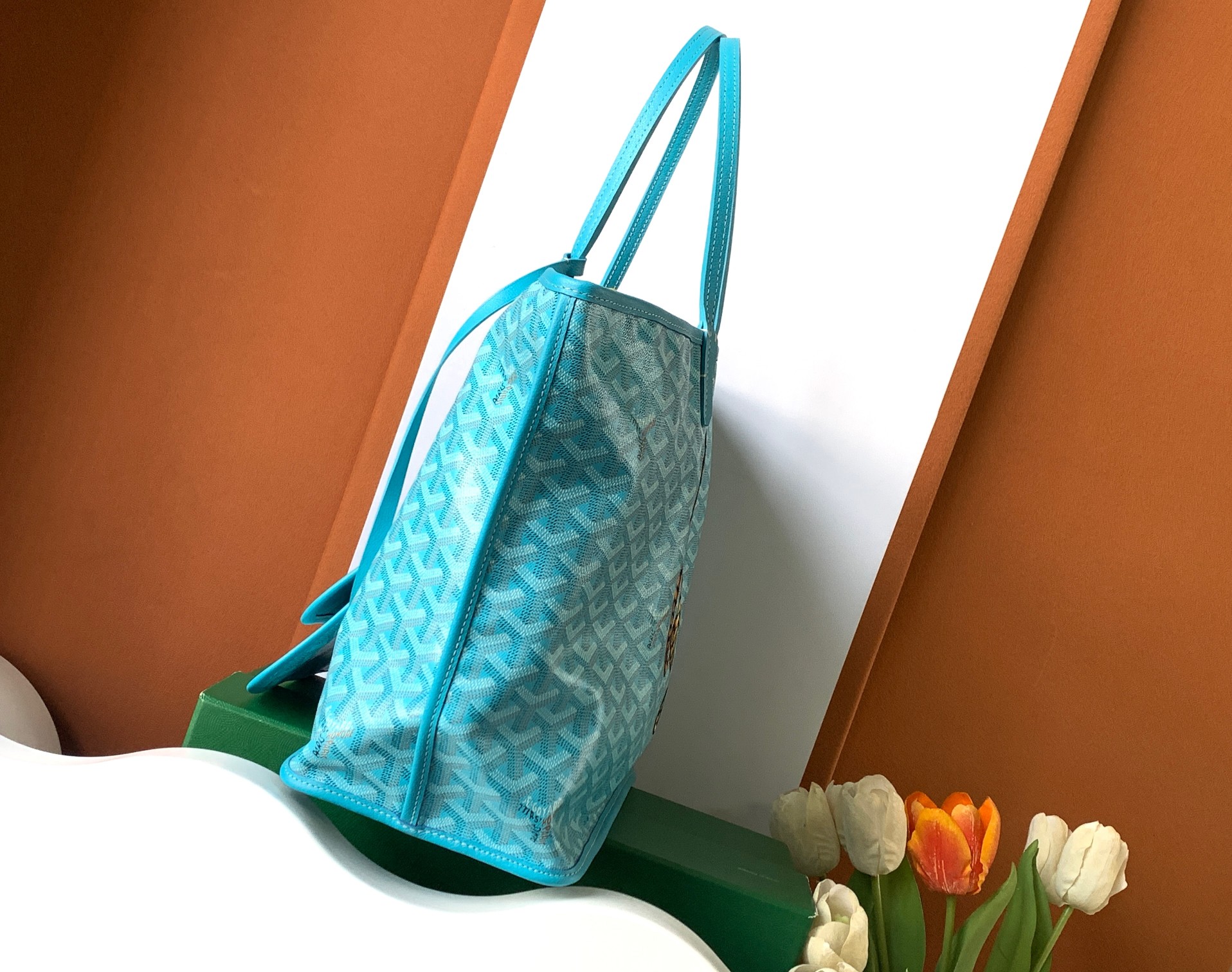  Goyard ANJOR8017 (blue)