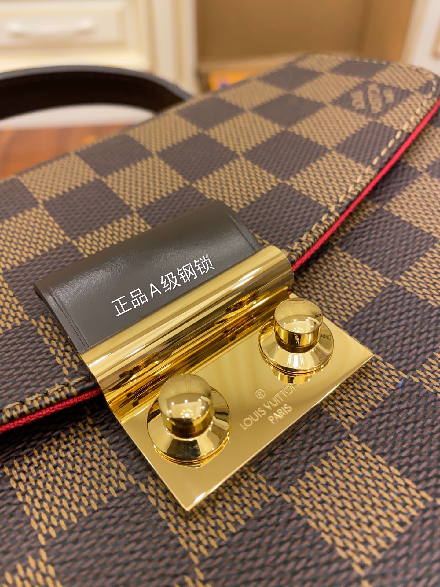 Túi Xách Nữ Croisette Damier M53000