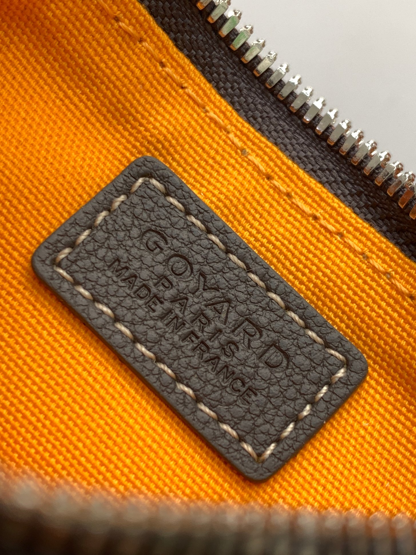 GOYARD SENAT NANO 8516 (gray)