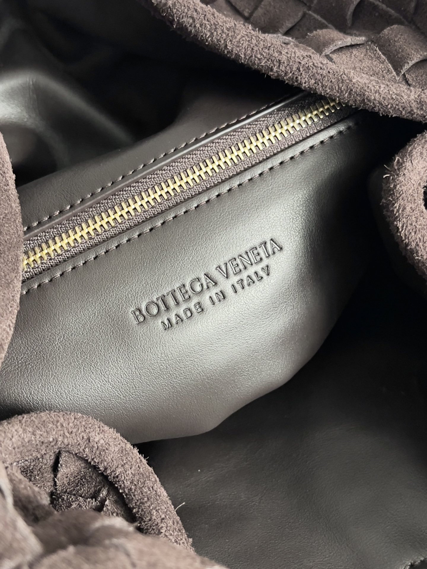 Túi Xách Bottega Veneta 763970 Màu Nâu Đậm 