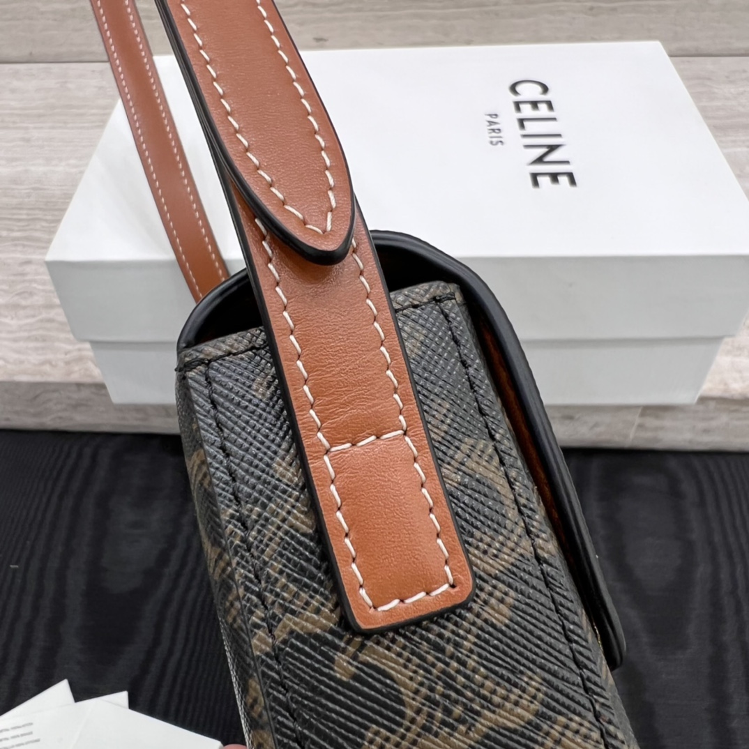 Túi Xách Celine Nữ 194142 Logo Celine