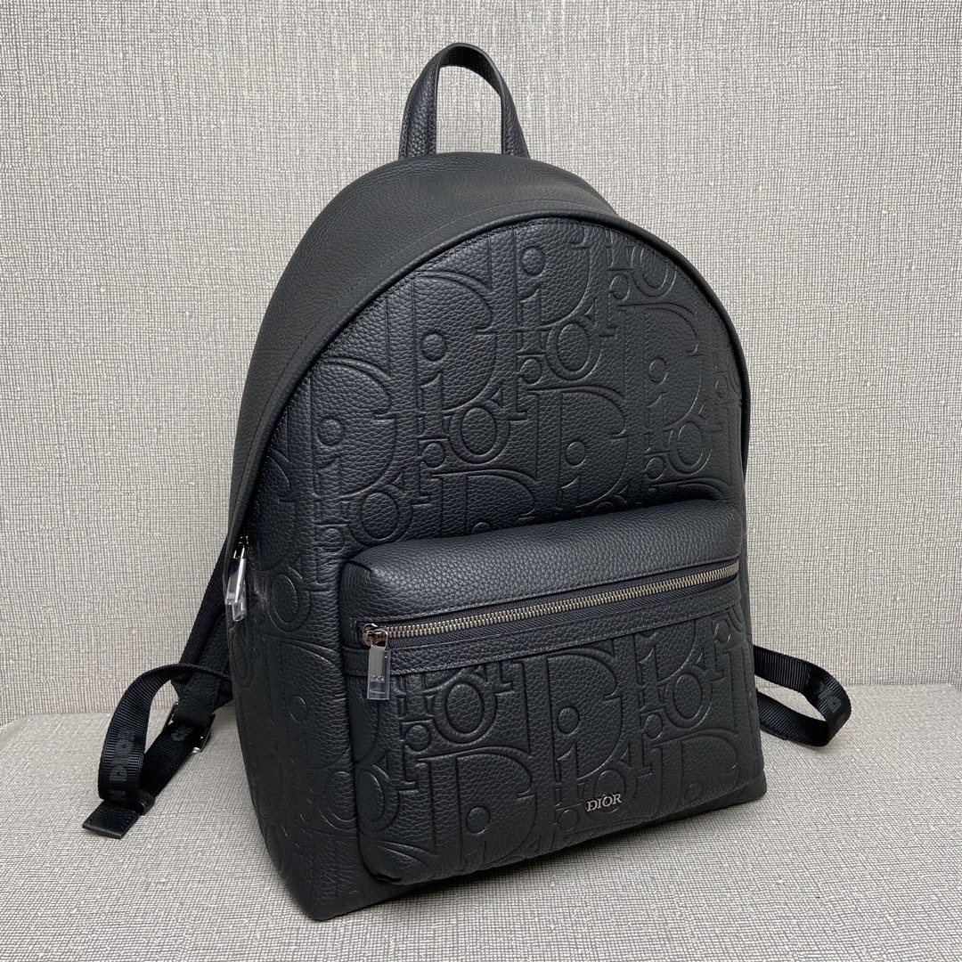Bao nam Dior 9252 màu đen 
