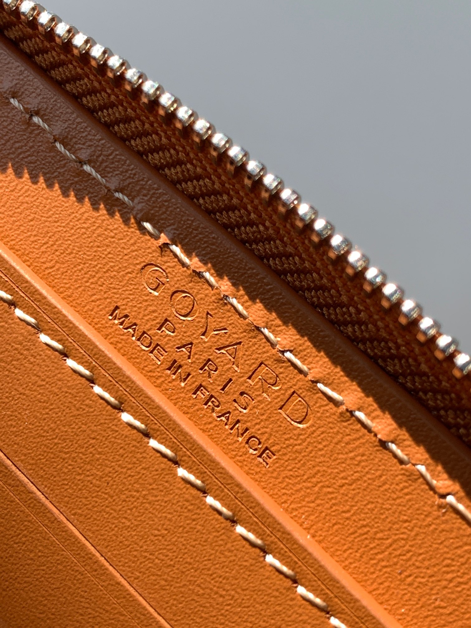 Goyard MATIGNON 8511 (brow)