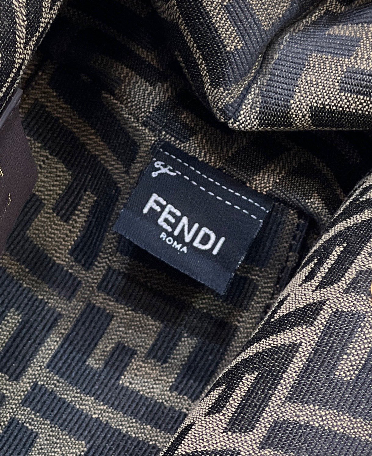 TÚI XÁCH NỮ FENDI 80018m 