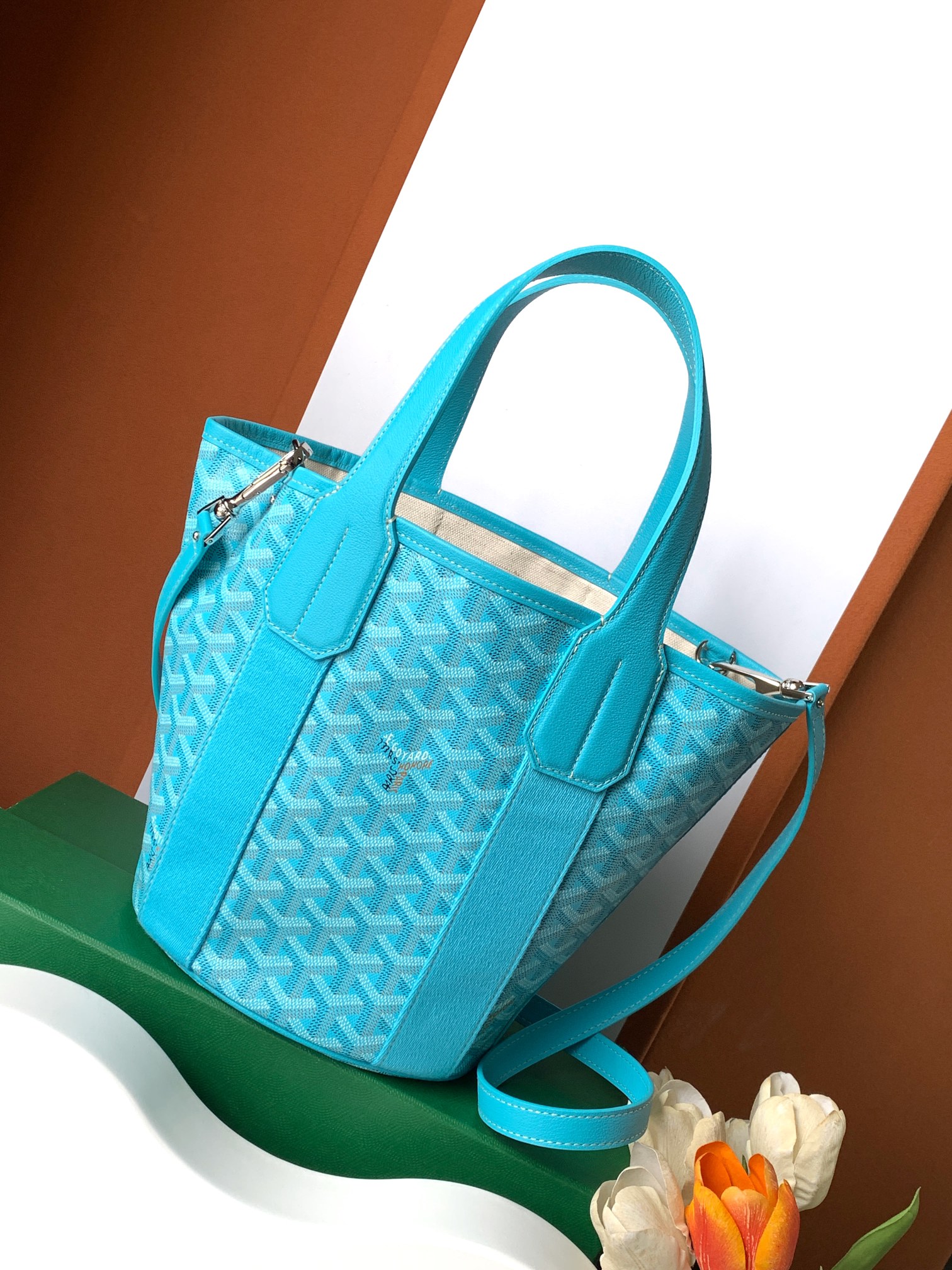 Goyard Maison 8111 (BLUE)